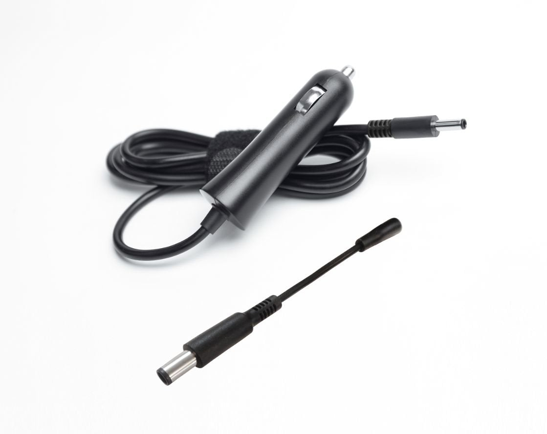 EAN 5706998883001 - CoreParts MBXDE-DC0003 adaptador e inversor de corriente Interior 90 W Negro imagen 1