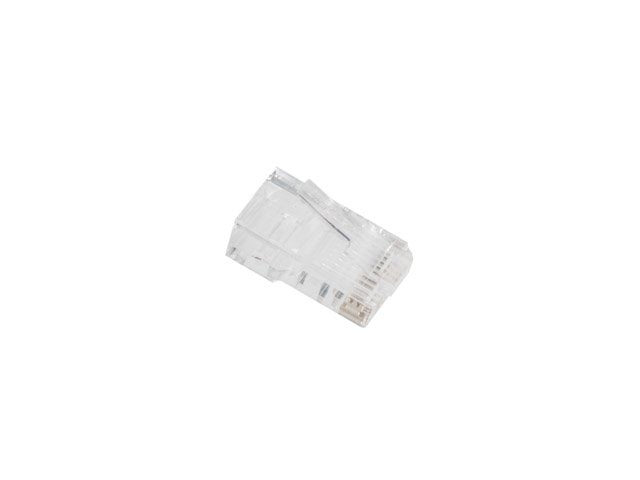 EAN 5901969415728 - Lanberg PLU-5020 conector RJ-45 Transparente imagen 1