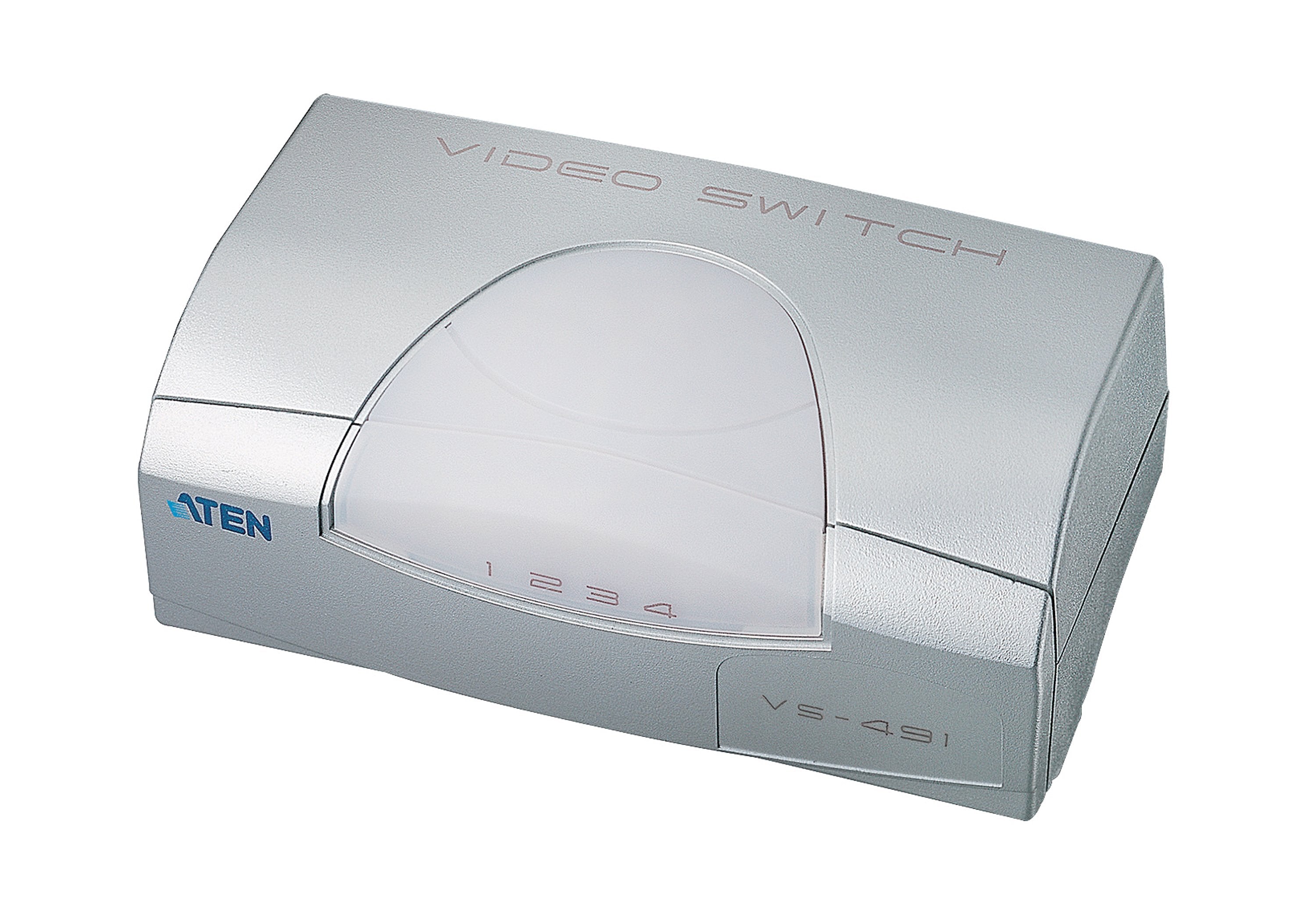 Aten Vs491 Interruptor De Video Vga