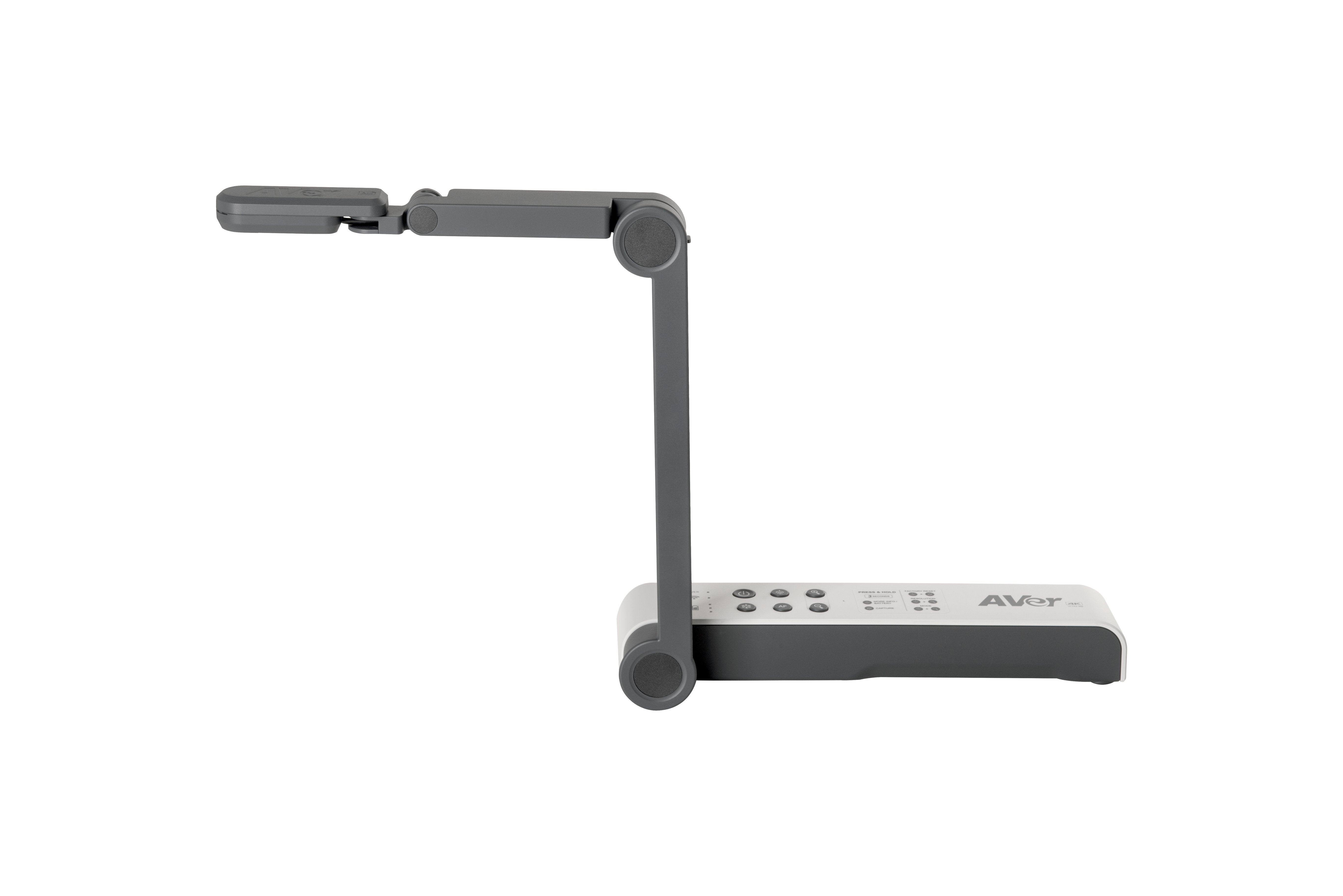 M15w (Wizualizer Inalámbrico 4k, 13 Mpix, 60 Fps, Zoom Matrycowy 23x)