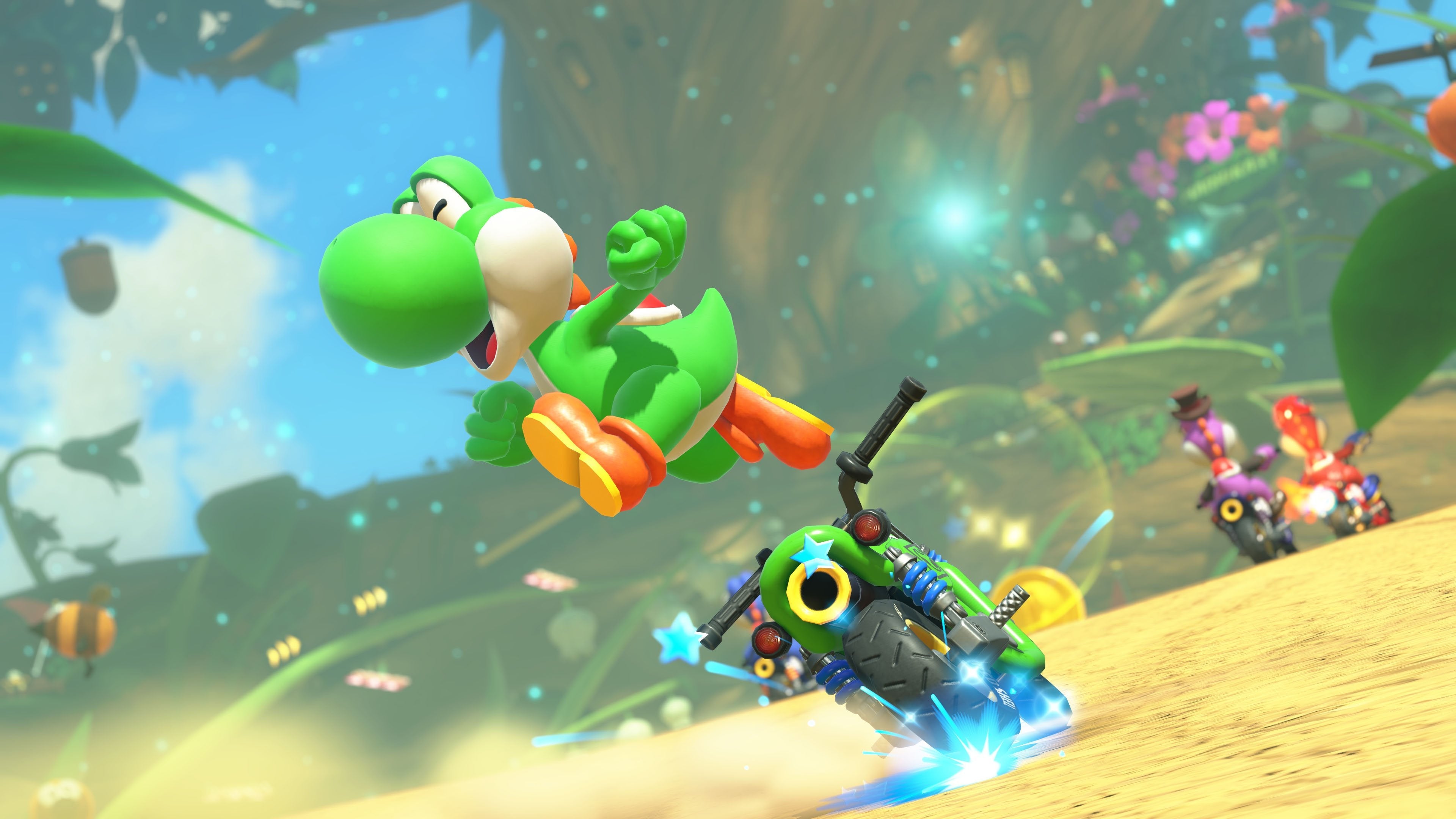 EAN 0045496312374 - Nintendo Mario Kart World, Switch 2 Estándar Plurilingüe Nintendo Switch 2 imagen 28