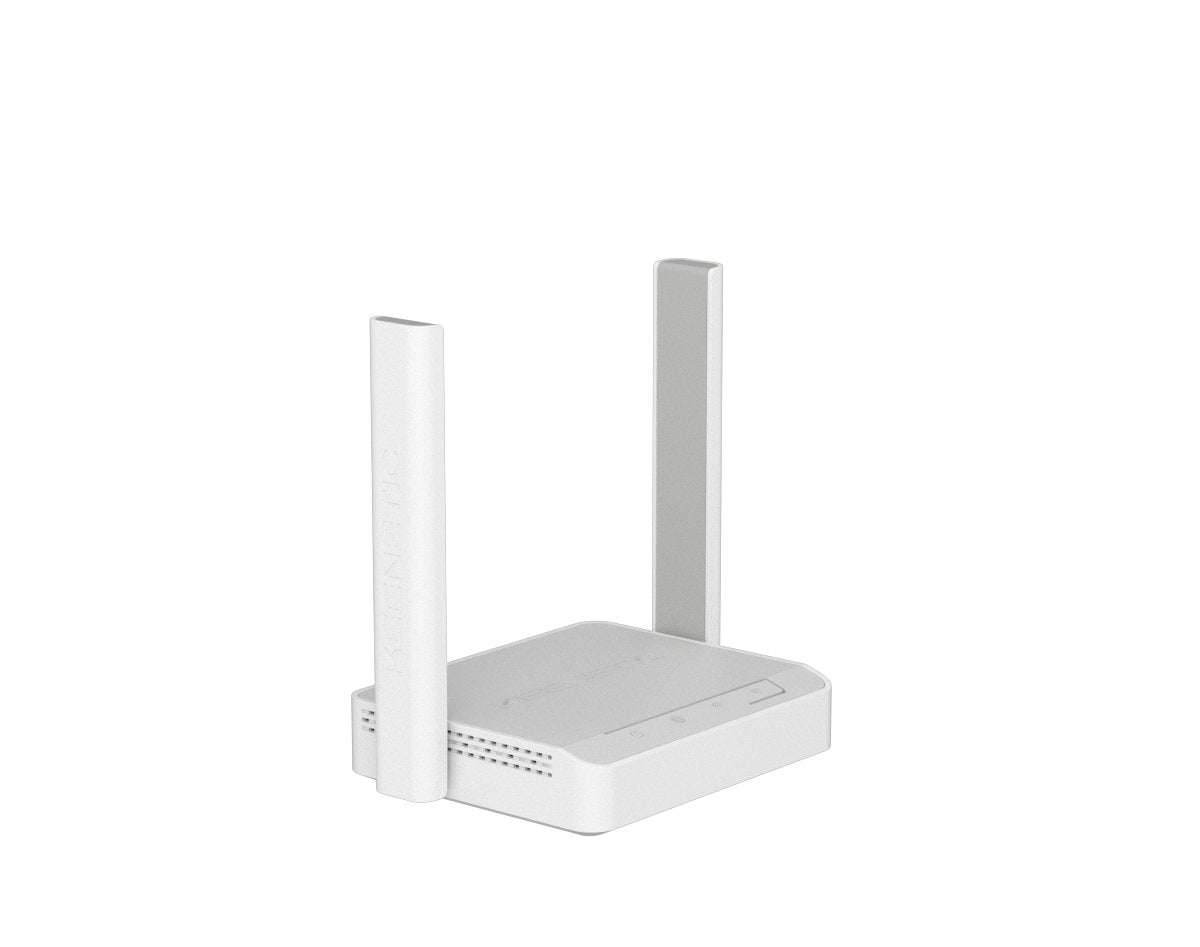 Router Keenetic Starter Wifi N300 Mesh 3x100mb