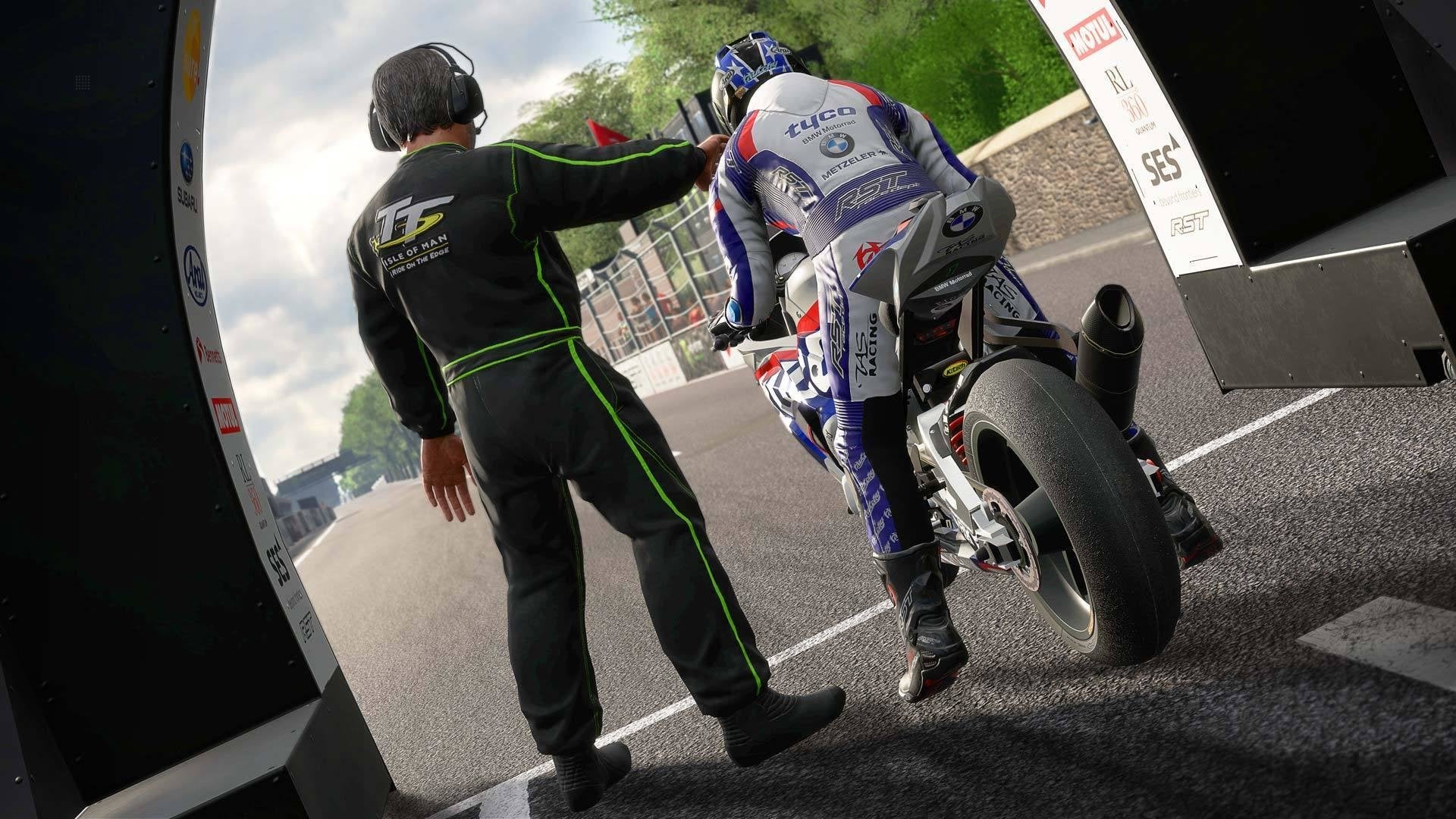 EAN 3499550360004 - Bigben Interactive Tourist Trophy : Isle of Man PlayStation 4 imagen 1