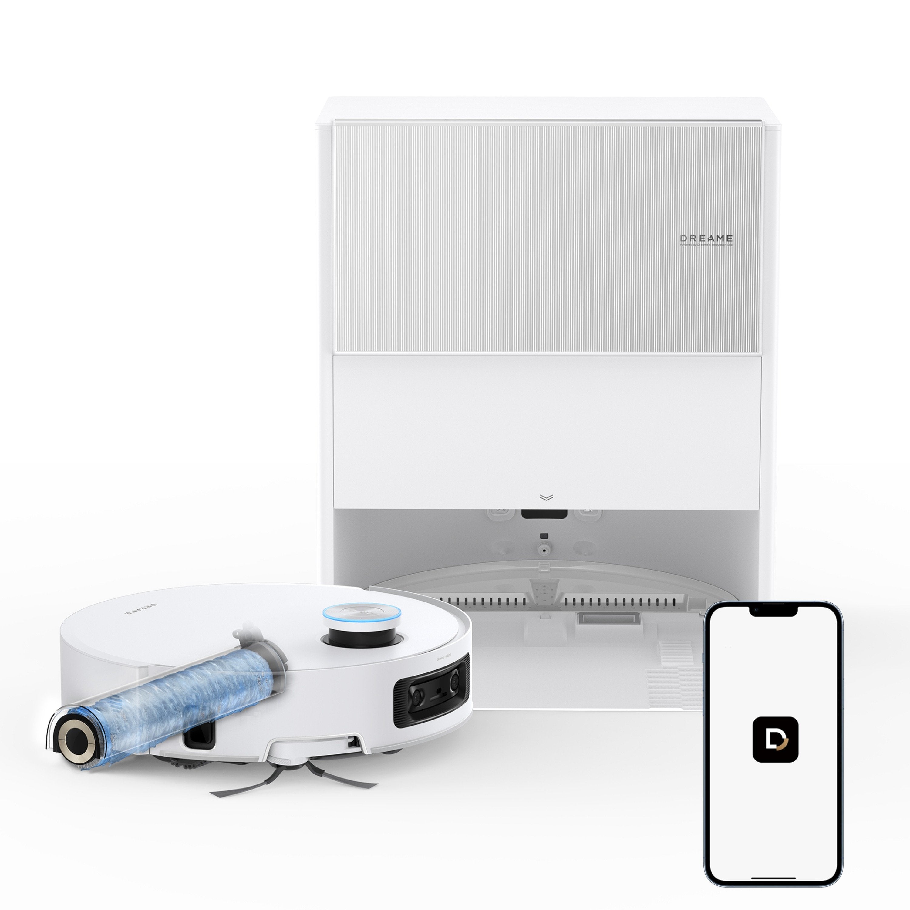 Vacuum Cleaner Robot Aqua10/Ultra Roller Rlh71de Dreame