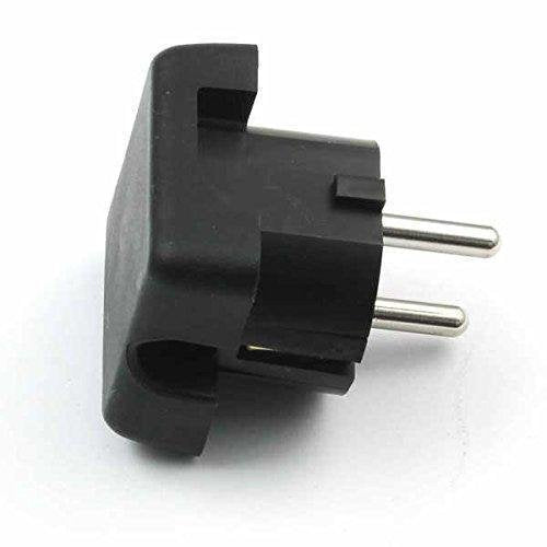 EAN 4016514006632 - Bachmann 911.170 conector eléctrico Negro 2P+E imagen 1