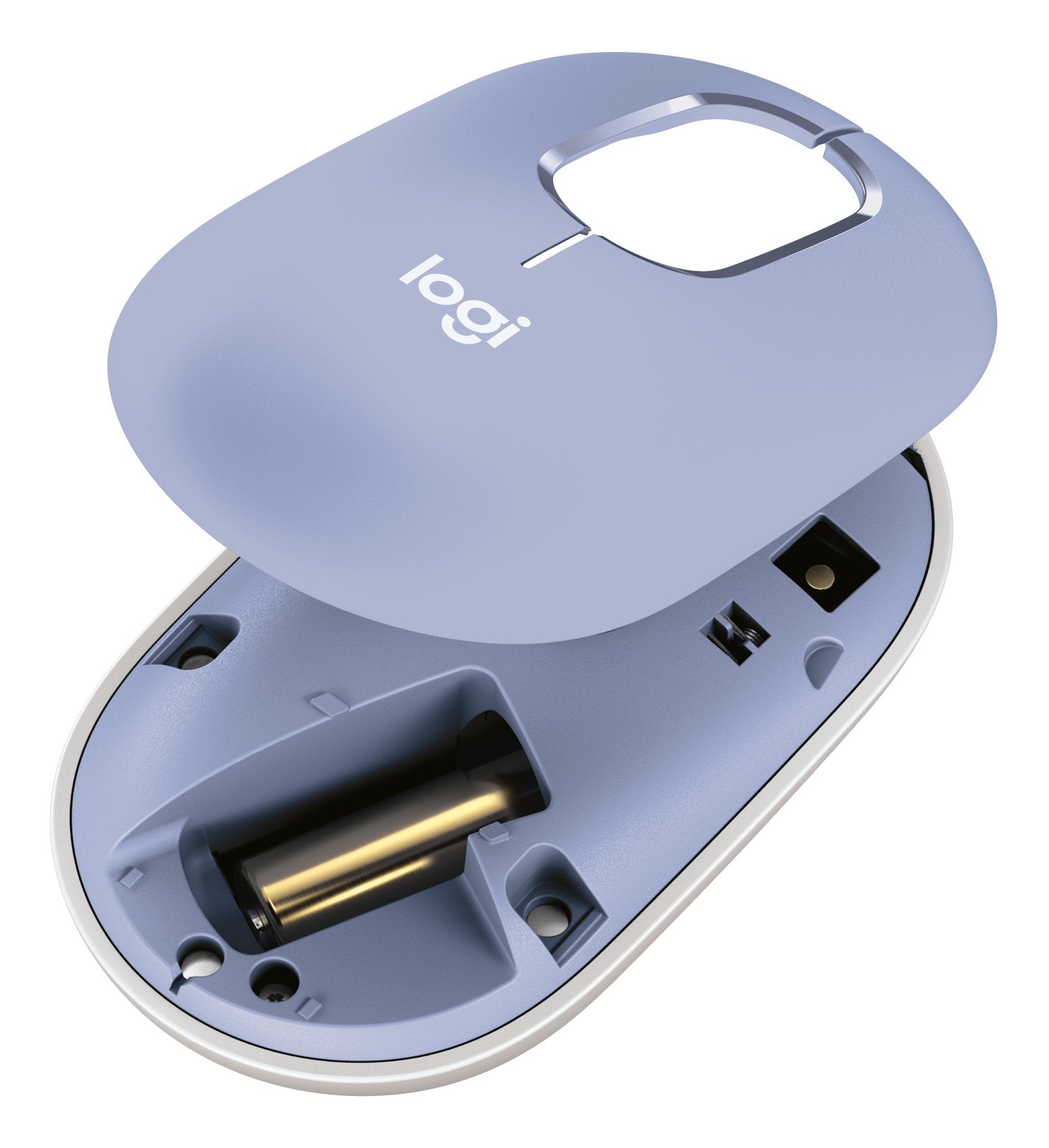 EAN 5099206126374 - Logitech POP ratón Universal Ambidextro Óptico 4000 DPI imagen 5