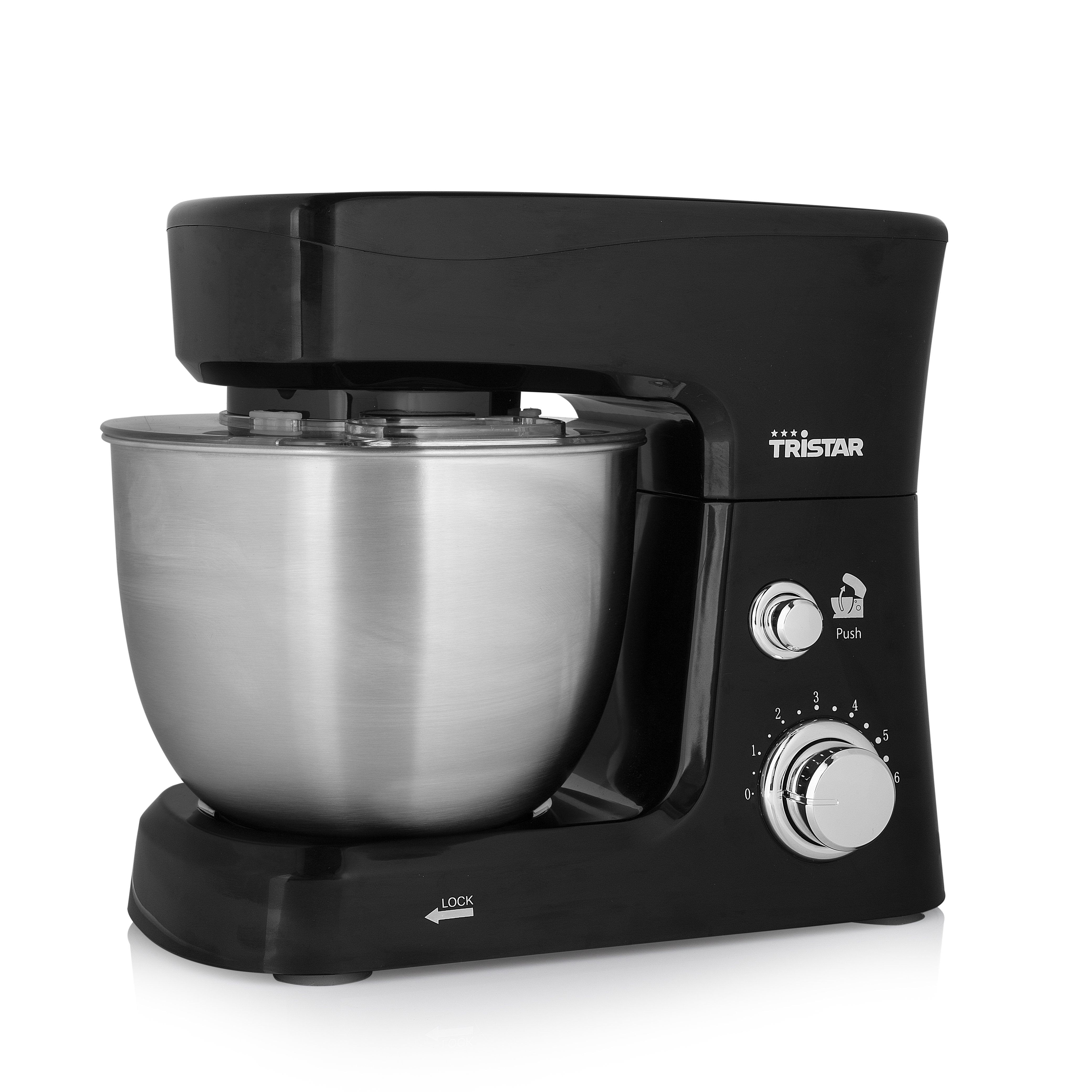 Robot De Cocina Tristar Mx-4830 Con 700w Negro