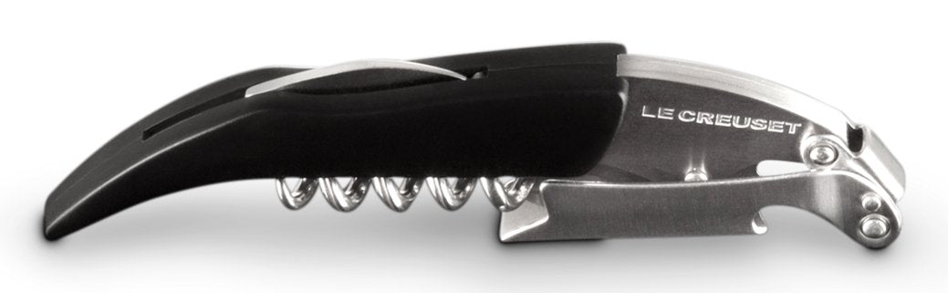 EAN 630870352796 - Le Creuset 49133000000100 sacacorchos Cuchillo sumiller Negro, Gris imagen 3