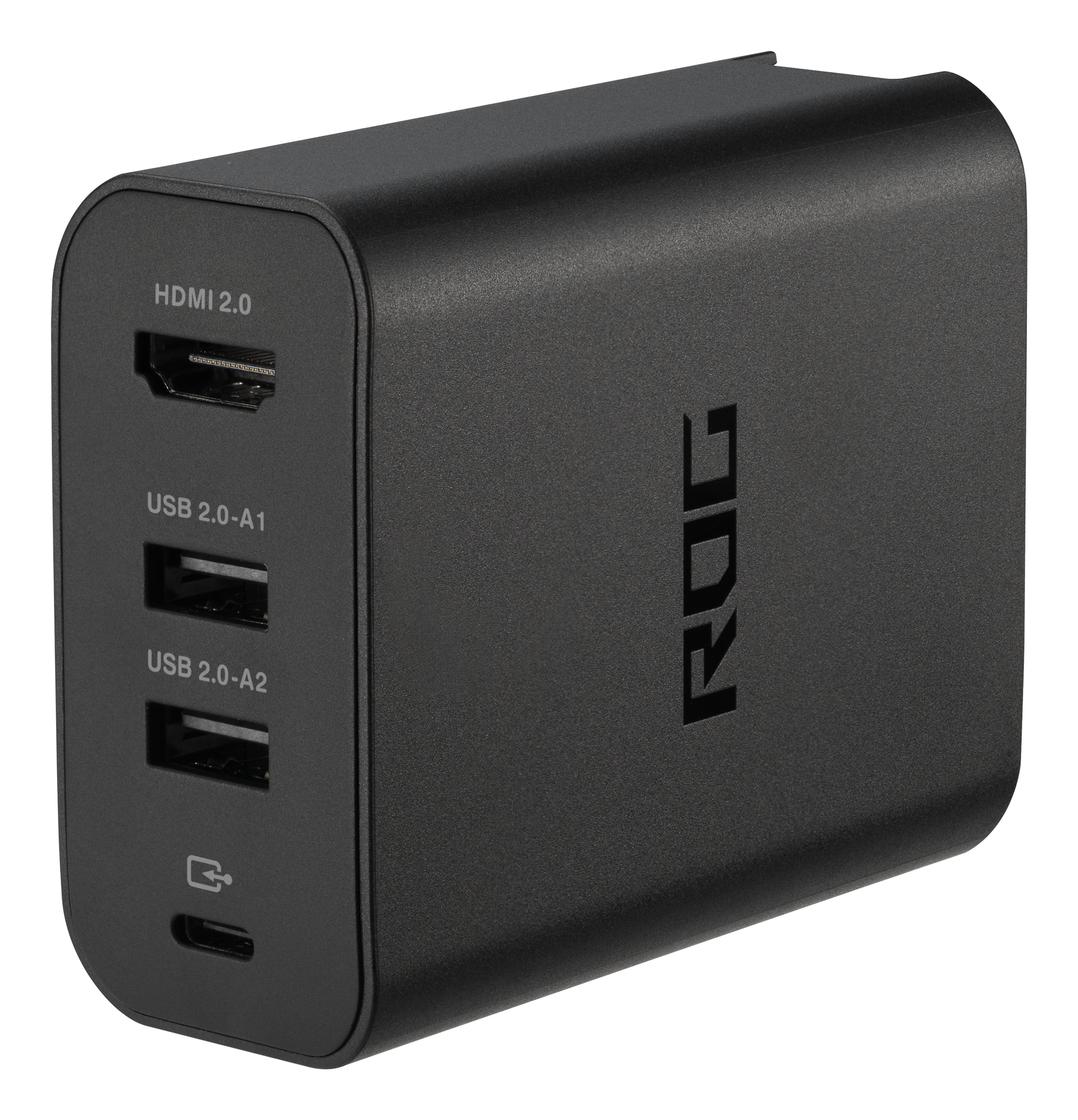 Asus Ac100-05 Charger Dock Bk Eu+Uk Type-C 10pcs