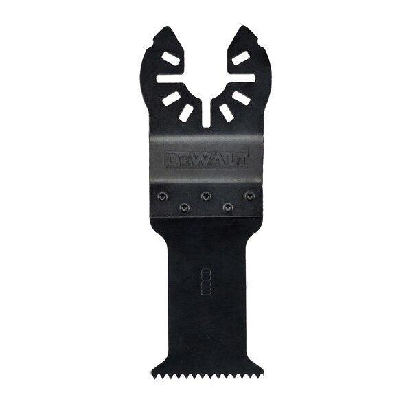 Dewalt Hoja De Sierra Multiherramienta 43 X 30 Mm, 5 Piezas Dt20725-Qz