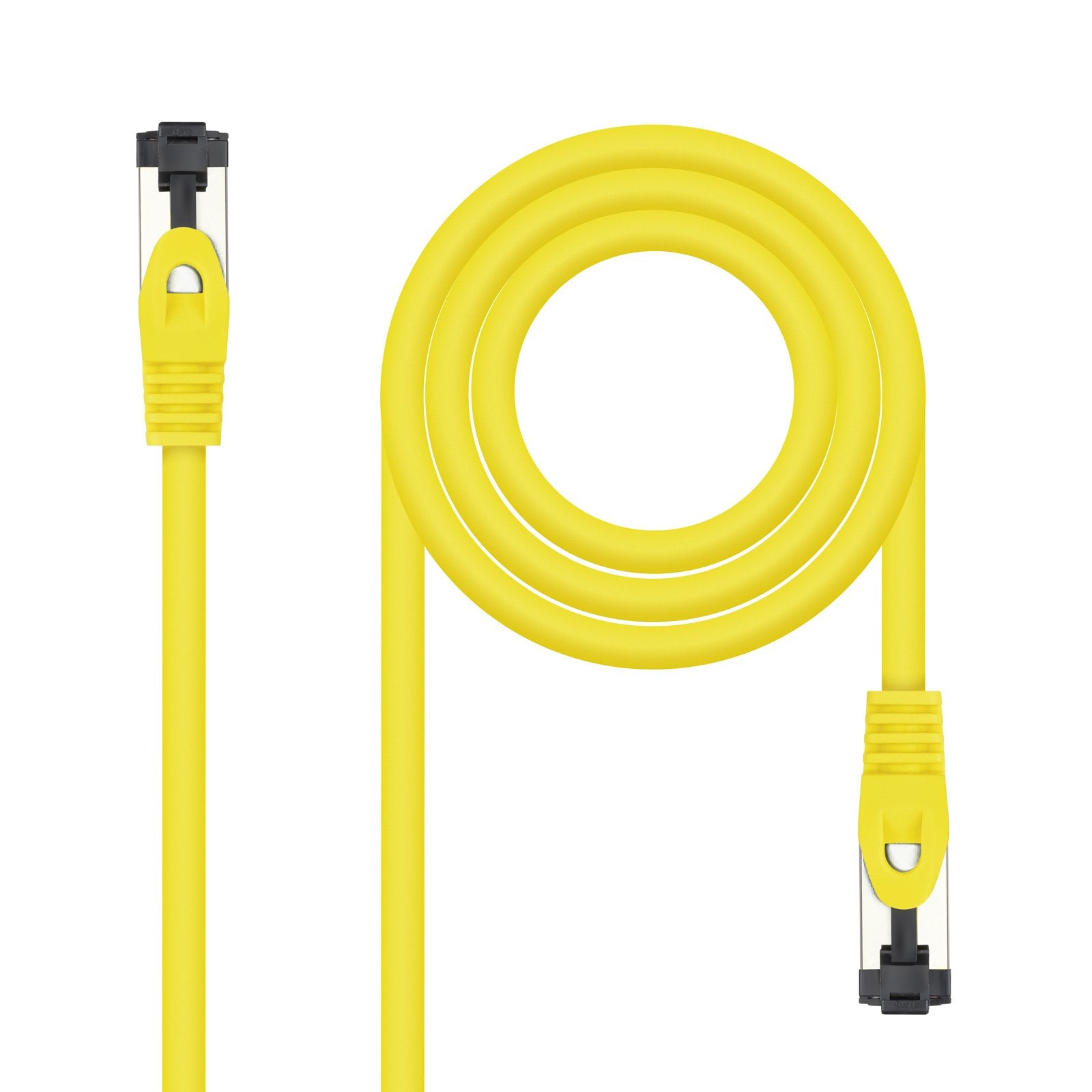 EAN 8433281016033 - Nanocable 10.20.2002-Y cable de red Cat8.1 S/FTP (S-STP) imagen 1