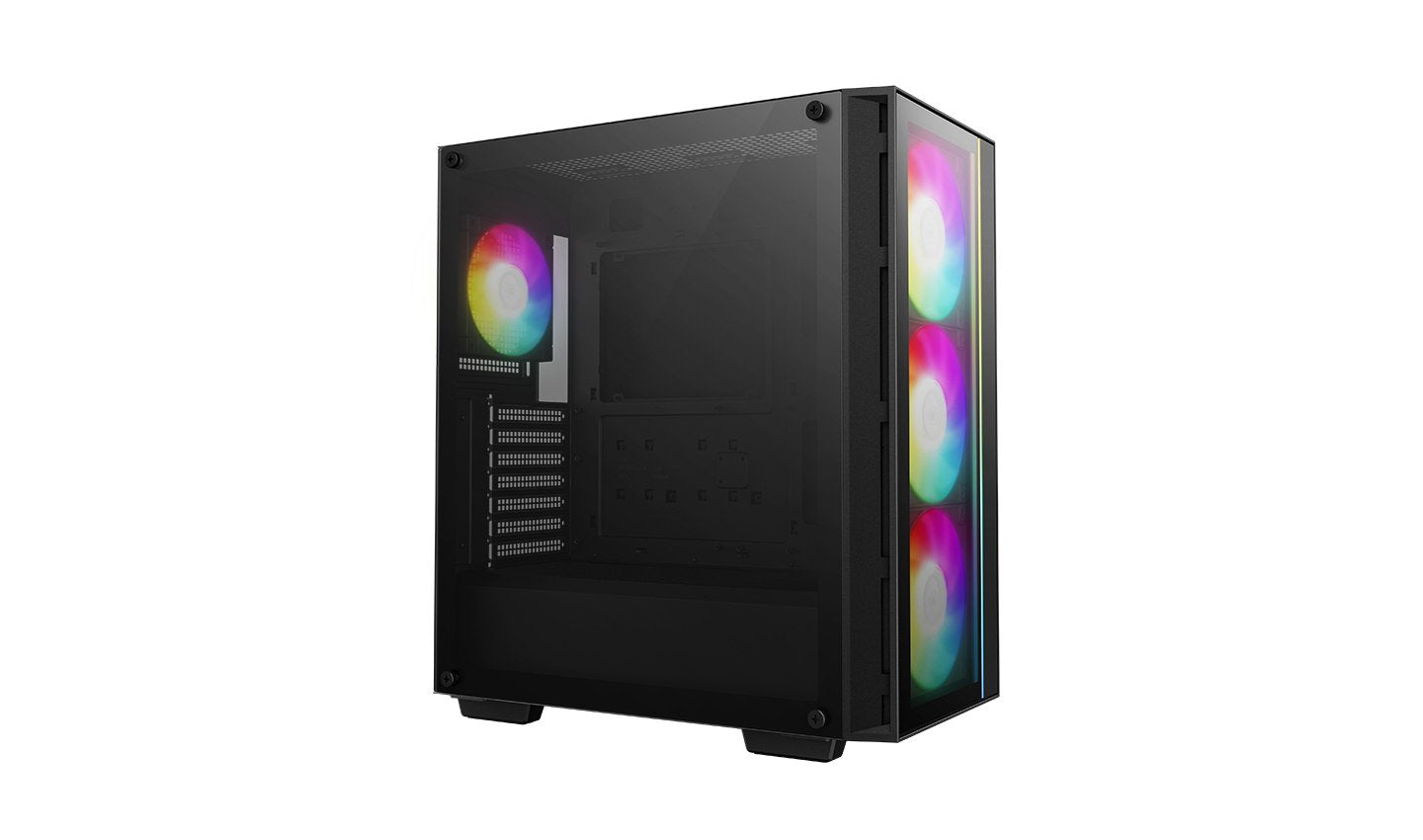 EAN 6933412774341 - DeepCool MATREXX55 V4 C Midi Tower Negro imagen 2