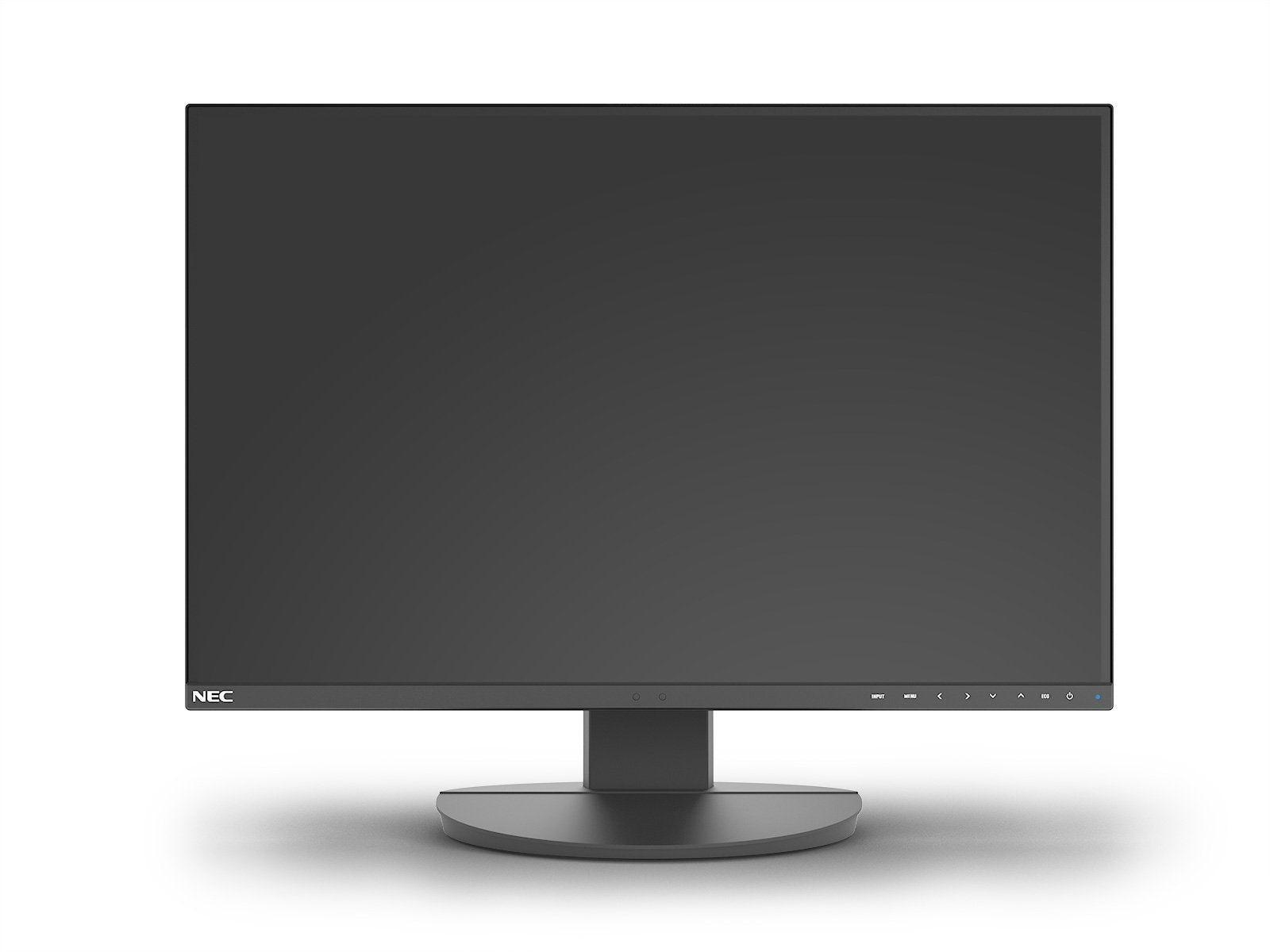 Monitor (24") Nec Multisync Ea242wu 1920 X 1200 Pixeles Lcd Negro