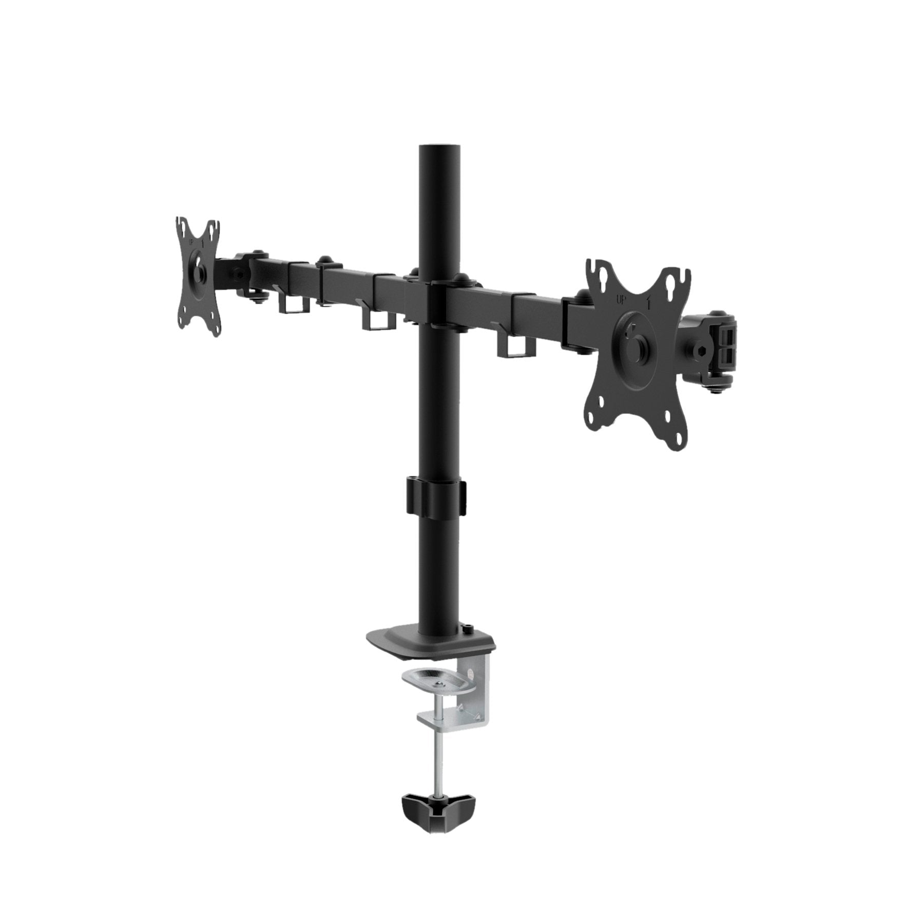 Soporte De Escritorio Universal 2 Cabezales Uk1422