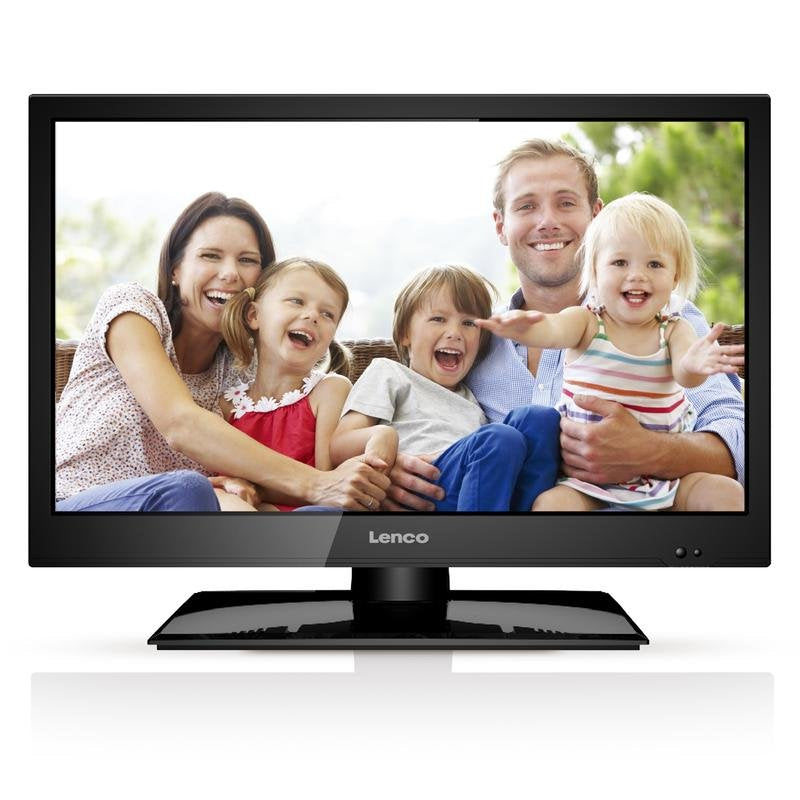 Televisor Lenco Dvl- (19") Hd Negro