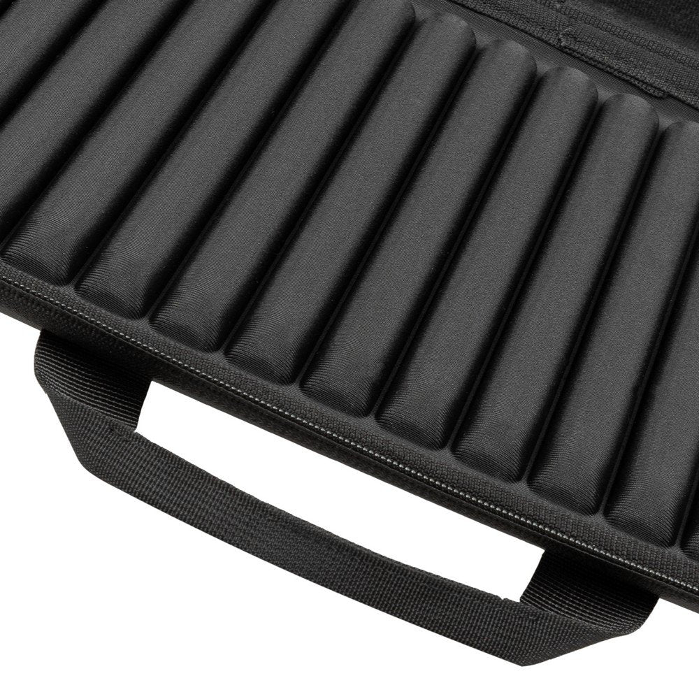 Maletín Rivacase 5131 Rígido Negro Para Portátil De 15,6