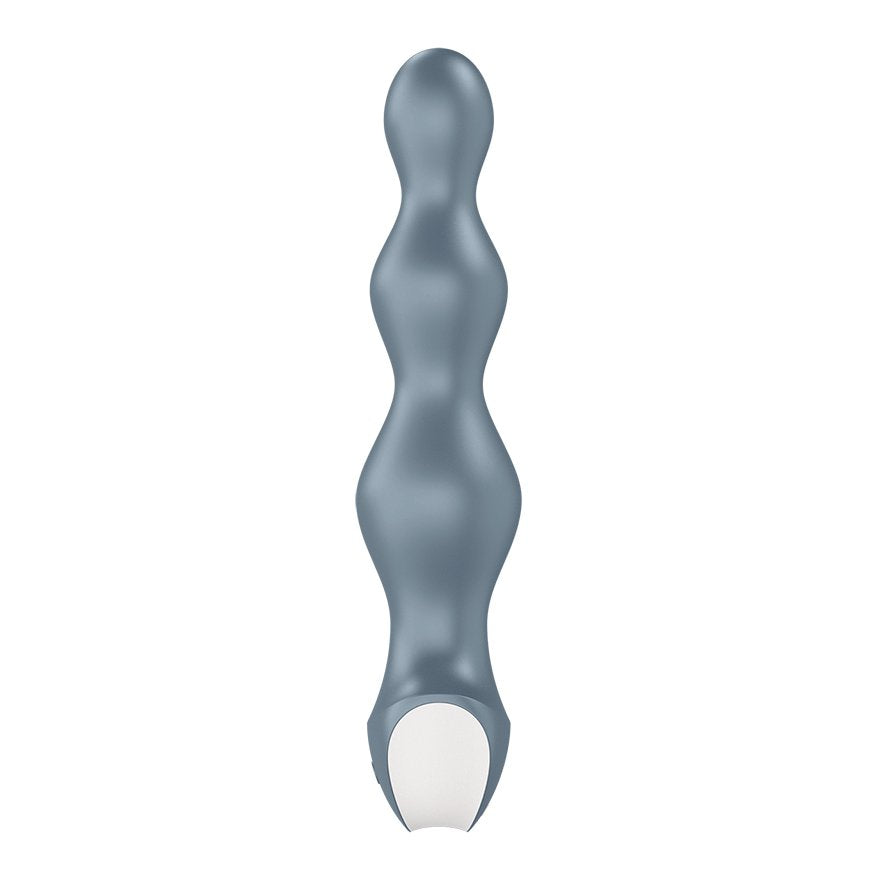 EAN 4061504003269 - Satisfyer Lolli Plug 2 Vibrador anal Gris Silicio 1 pieza(s) imagen 2
