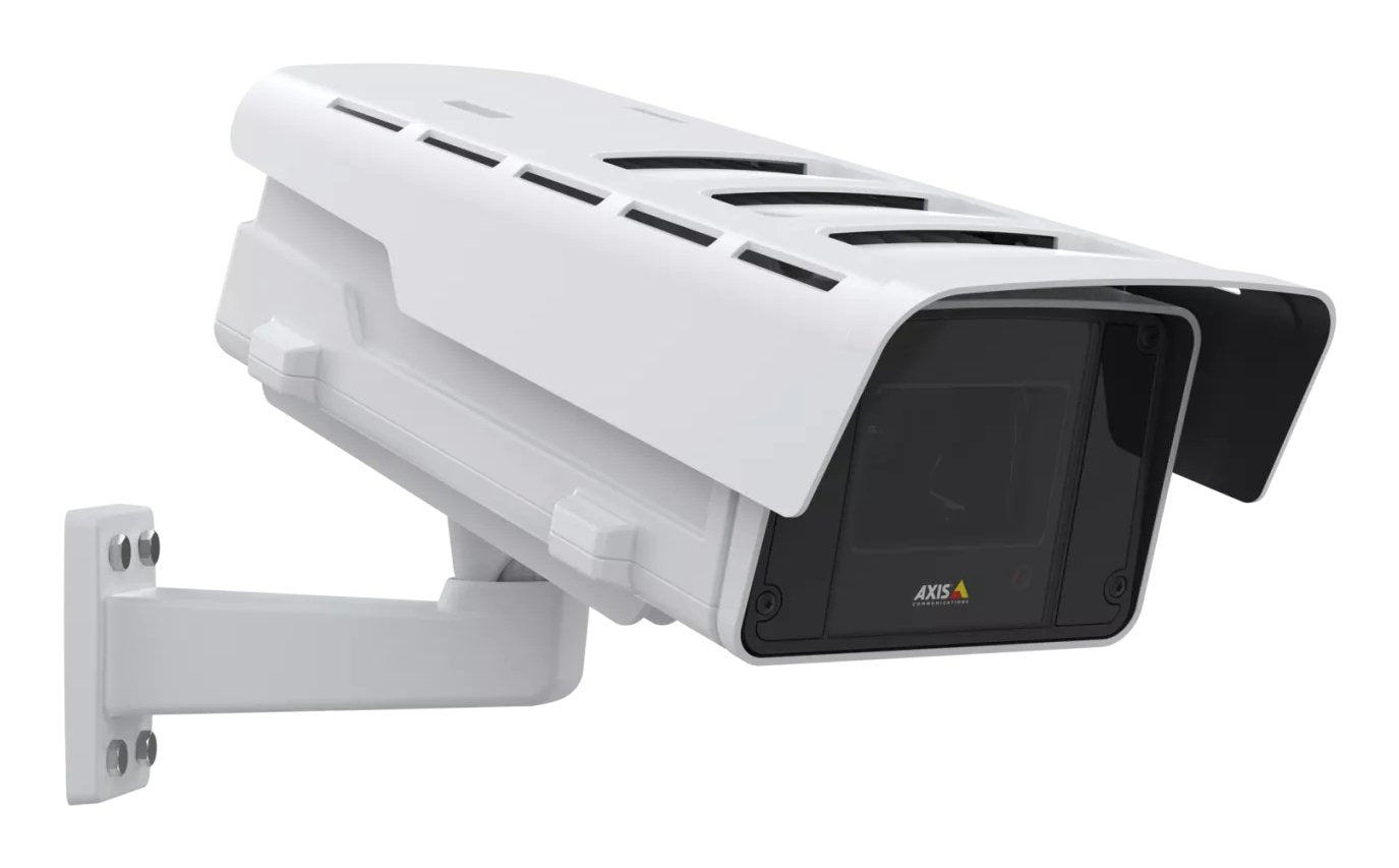 Outdoor Nema 4x Ip66/67 Ik10 Cam Hdtv 1080p D/N Fixed Box Cam In