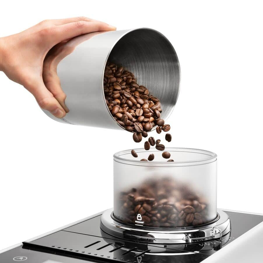 EAN 8004399026629 - De’Longhi Rivelia EXAM440.55.W cafetera eléctrica Totalmente automática Máquina espresso 1,4 L imagen 5