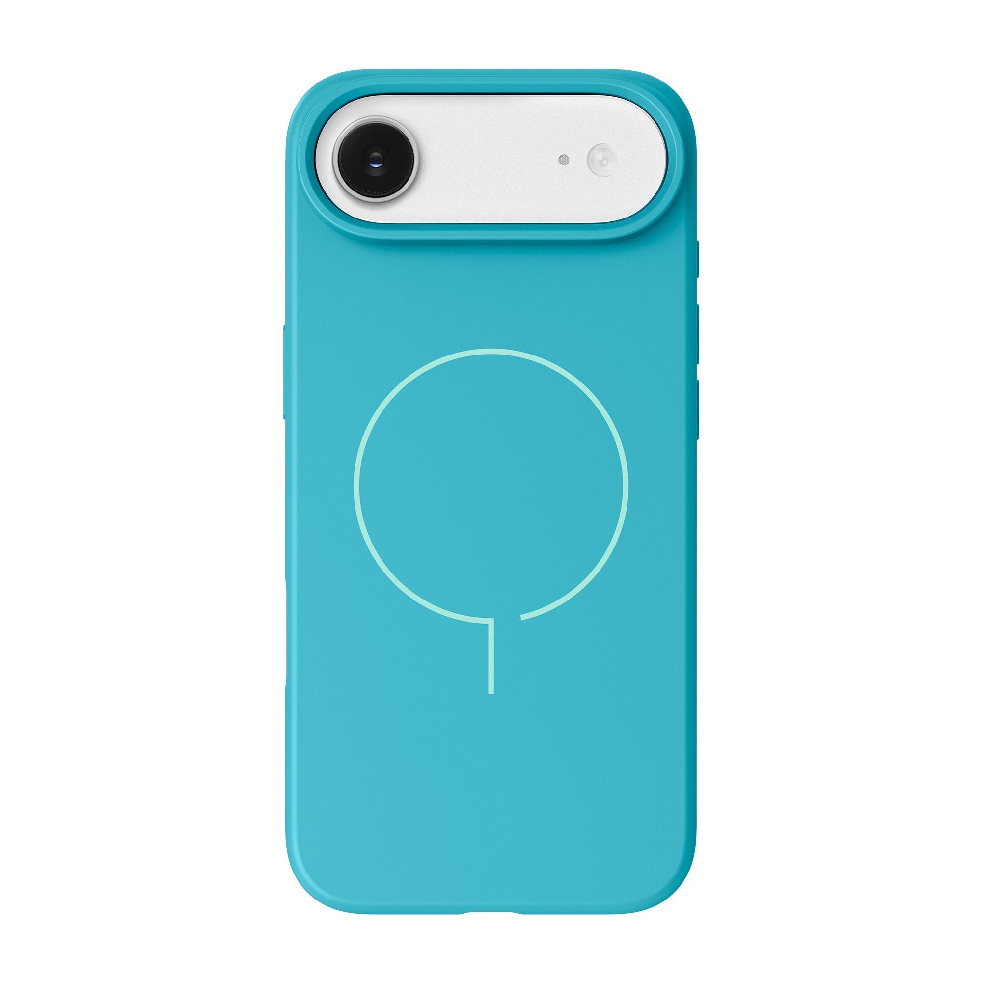 EAN 4895206945417 - LAUT HUEX SLIM funda para teléfono móvil 16,5 cm (6.5") Color menta imagen 1
