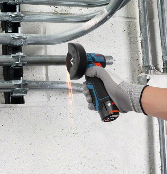 EAN 3165140813204 - Bosch GWS 12V-76 Professional amoladora angular 7,6 cm 19500 RPM 500 g imagen 3