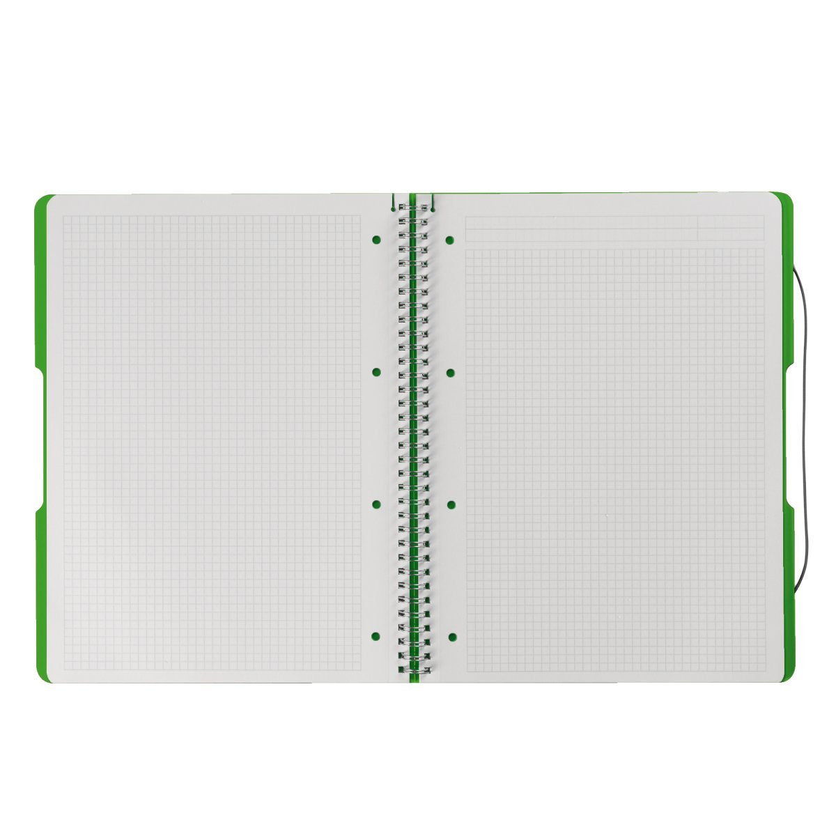 Cuaderno Herlitz 11293099 Y Block A4 80 Hojas Verde