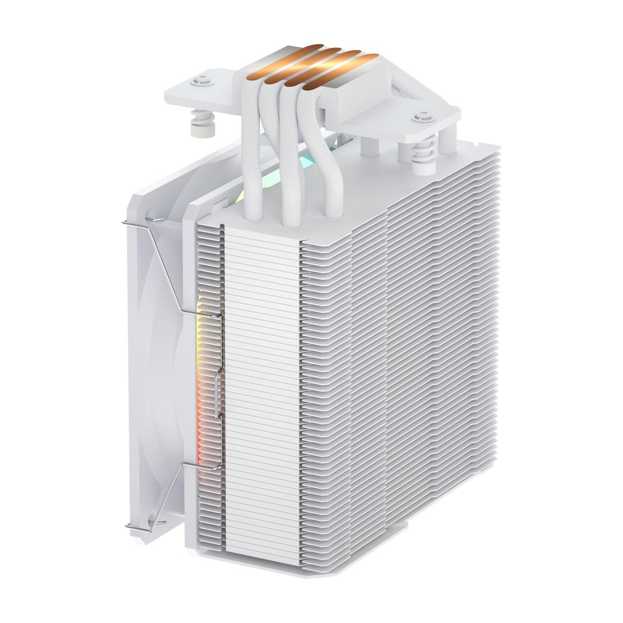 EAN 4711498481849 - FSP NP5-WA Procesador Refrigerador de aire 12 cm Blanco 1 pieza(s) imagen 5