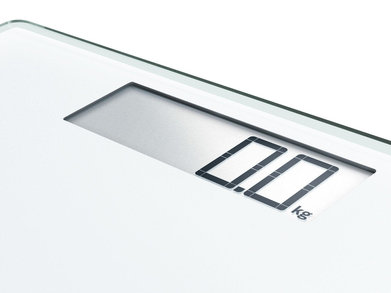 EAN 4006501638533 - Soehnle Style Sense Comfort 100 Rectángulo Blanco Báscula personal electrónica imagen 4