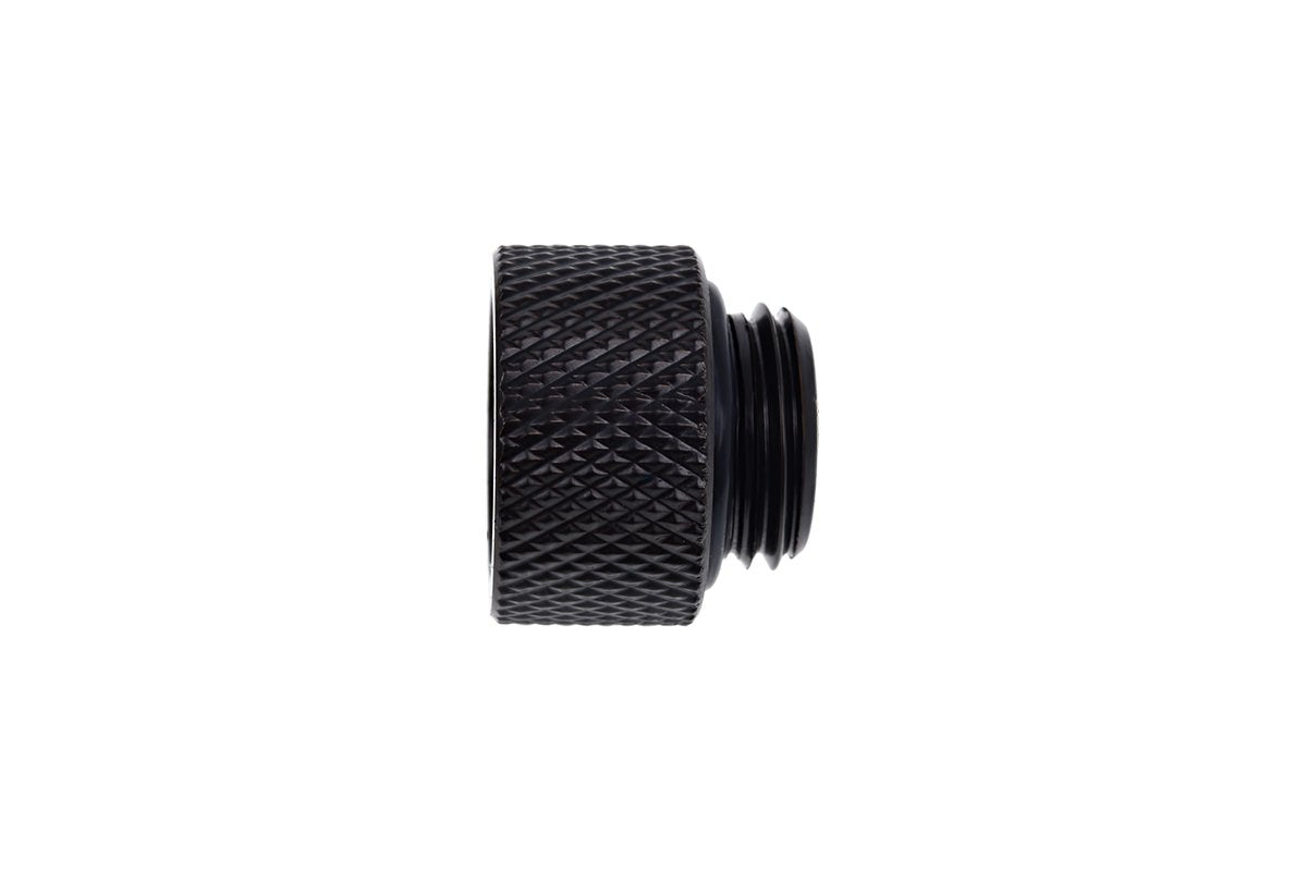 Racor Anillo Alphacool Eiszapfen Extension G1/4 Deep Black