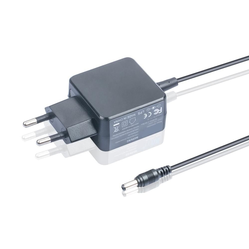 EAN 5711045791444 - CoreParts MSPT2114 adaptador e inversor de corriente Interior 24 W Negro imagen 1