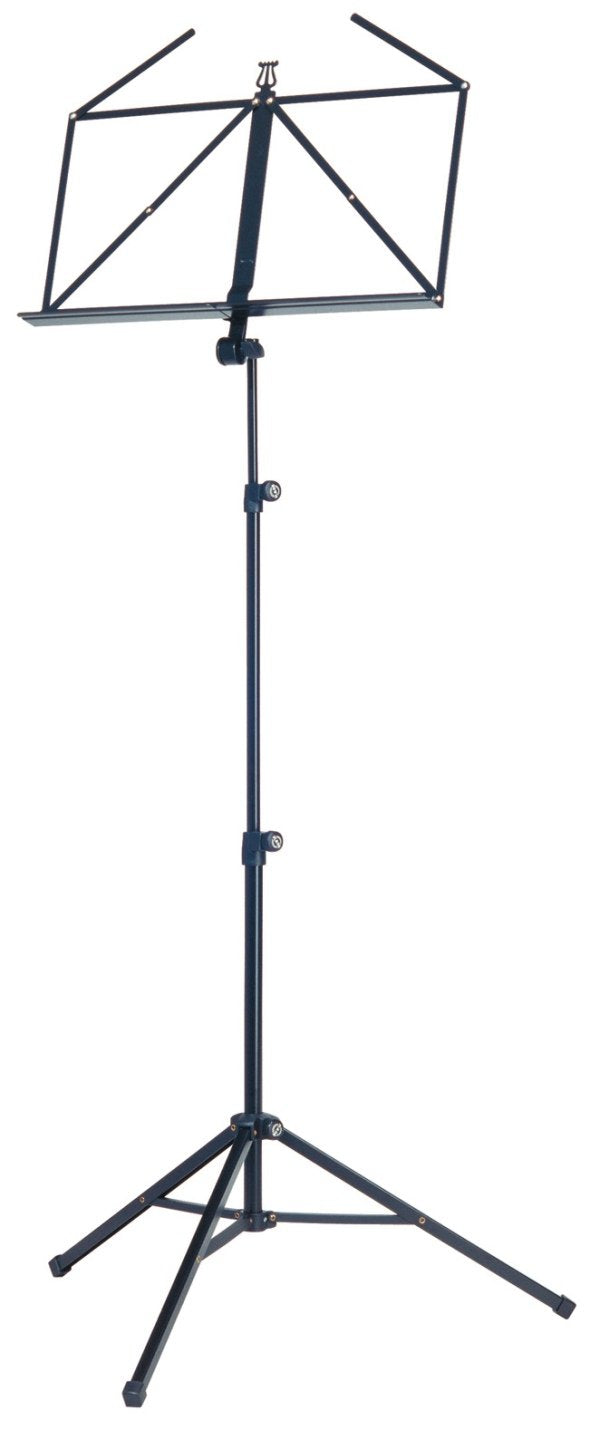 K&M 10065 Music Stand Black