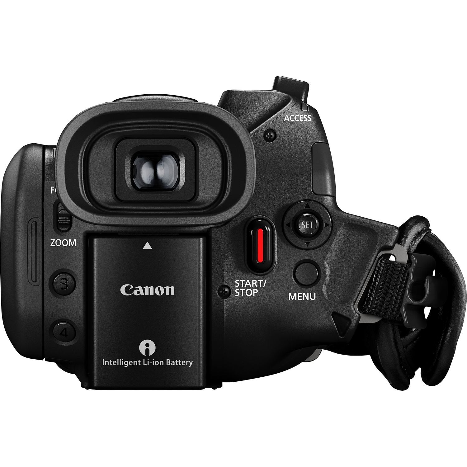 EAN 8714574672816 - Canon LEGRIA HF G70 Videocámara manual 21,14 MP CMOS 4K Ultra HD Negro imagen 7
