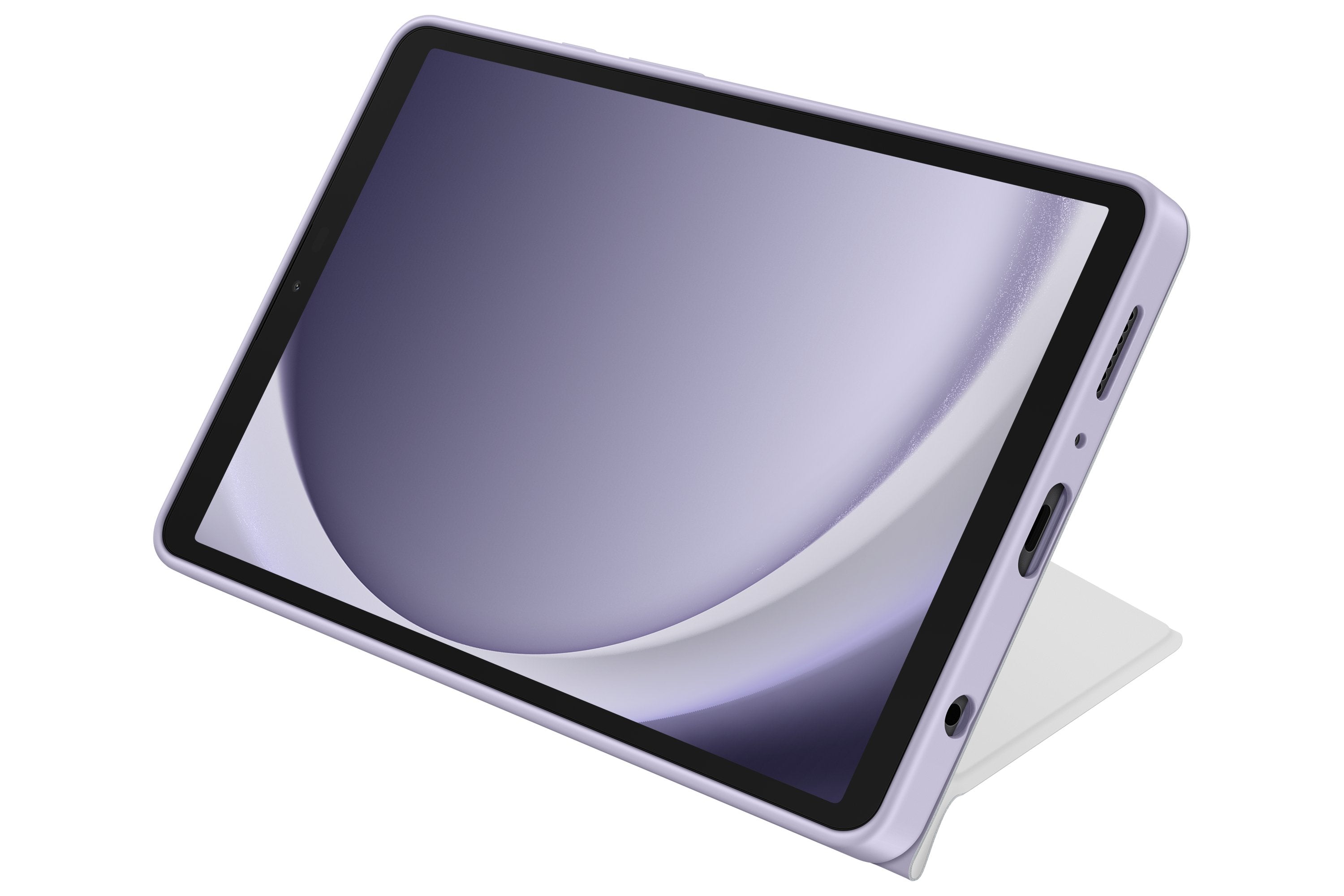 Samsung Galaxy Tab A9 Book Funda Blanco