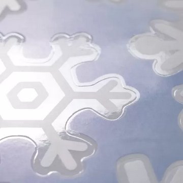 EAN 4008705157575 - HERMA 15757 etiqueta decorativa engomada Película Blanco Desmontable 12 pieza(s) imagen 4