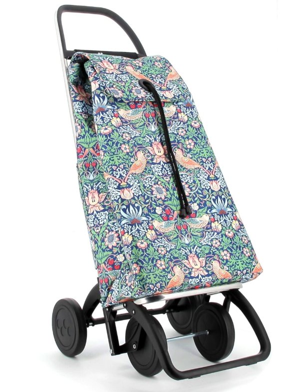 EAN 8420812015429 - Rolser IMX509-3119 bolsa de compras Multicolor Bolsa para carrito de la compra imagen 4