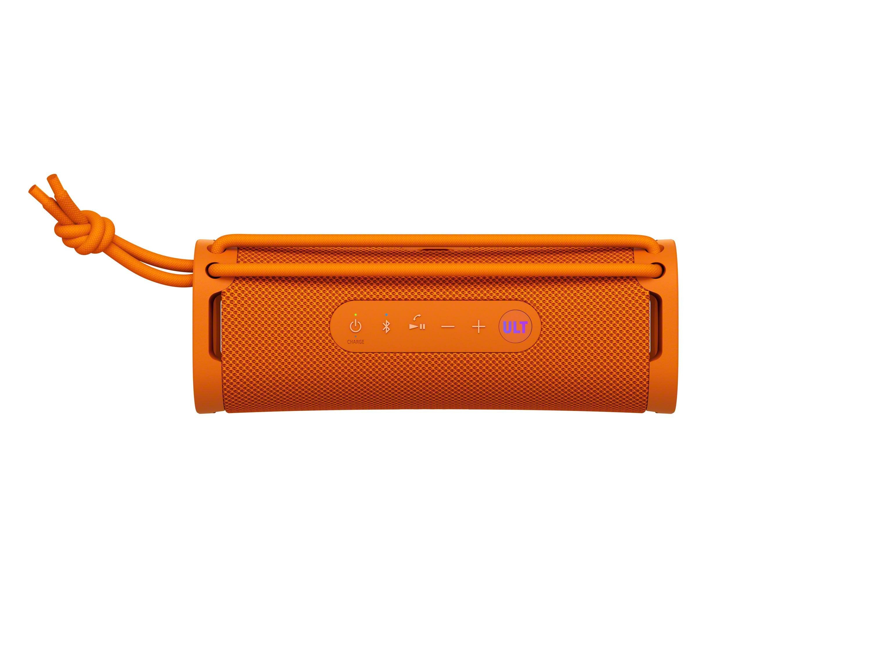 EAN 4548736157118 - Sony SRSULT10D altavoz portátil o de fiesta Altavoz monofónico portátil Naranja 30 W imagen 5