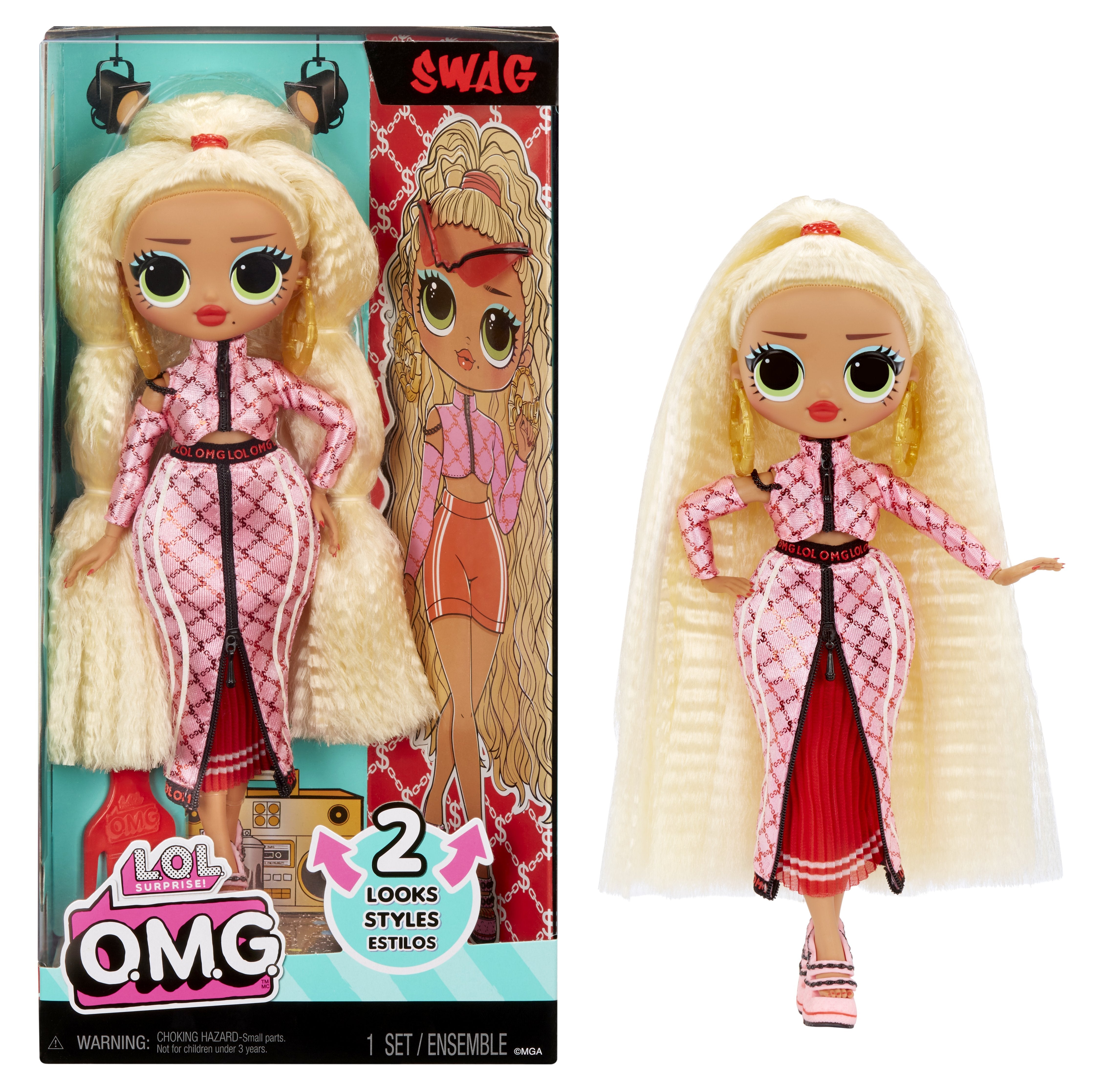 EAN 0035051591573 - L.O.L. Surprise! 591573EUC muñeca imagen 1
