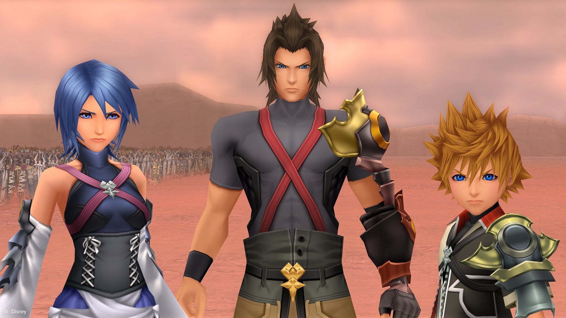 Kingdom Hearts The Story So Far Ps4 Uk