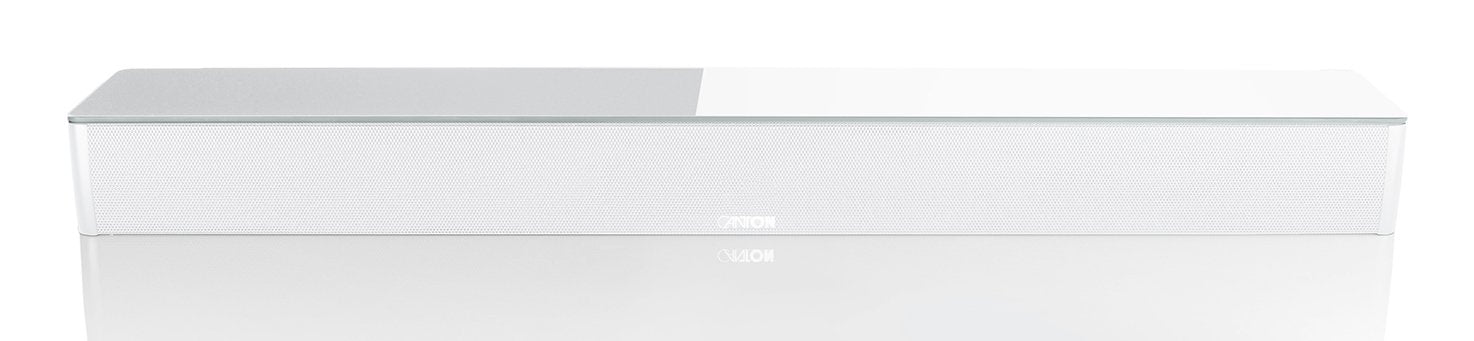 EAN 4010243040042 - Canton Sound M Blanco 2.1 canales 300 W imagen 2