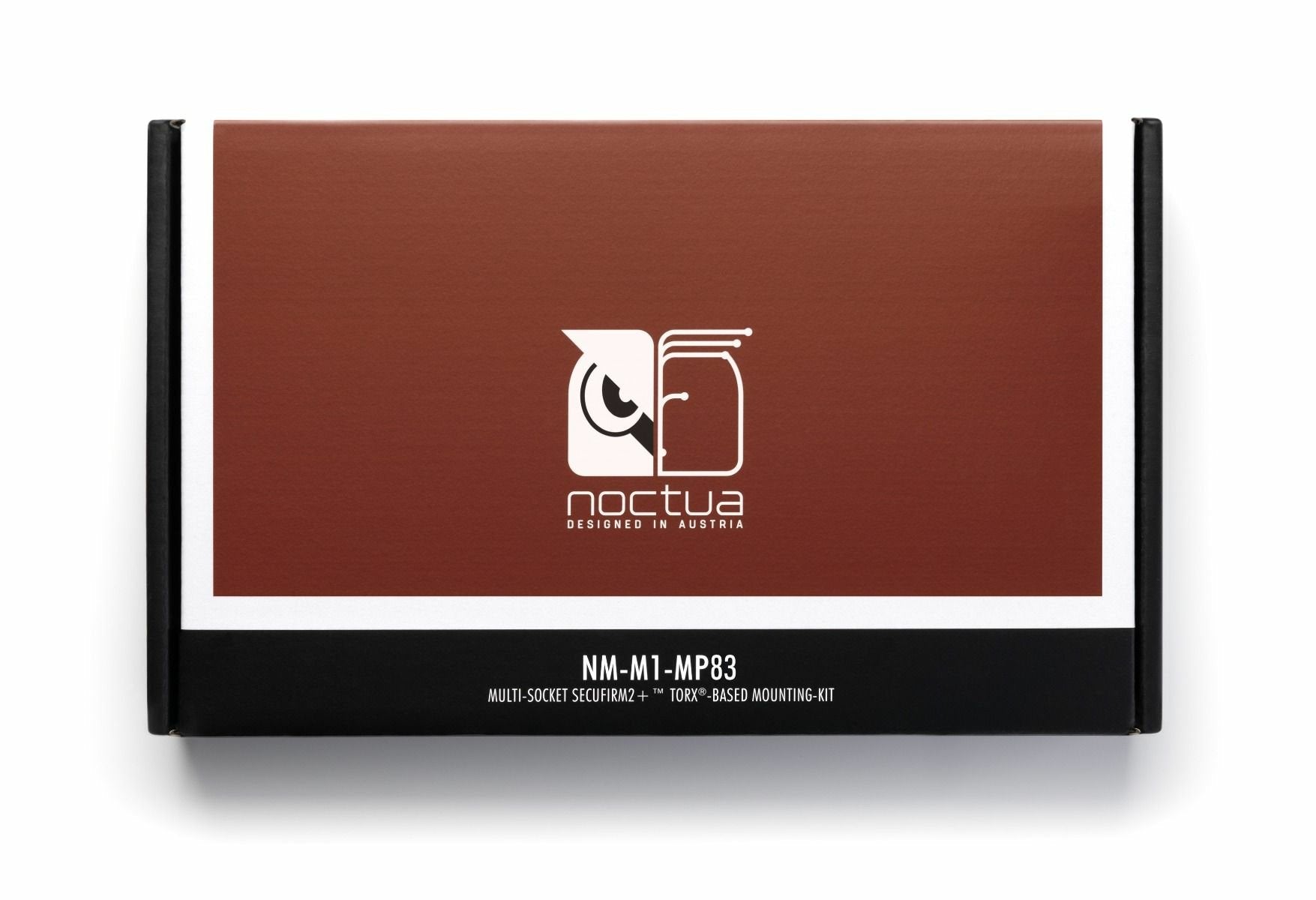 Noctua Nm-M1-Mp83, Fijación/Instalación Plateado