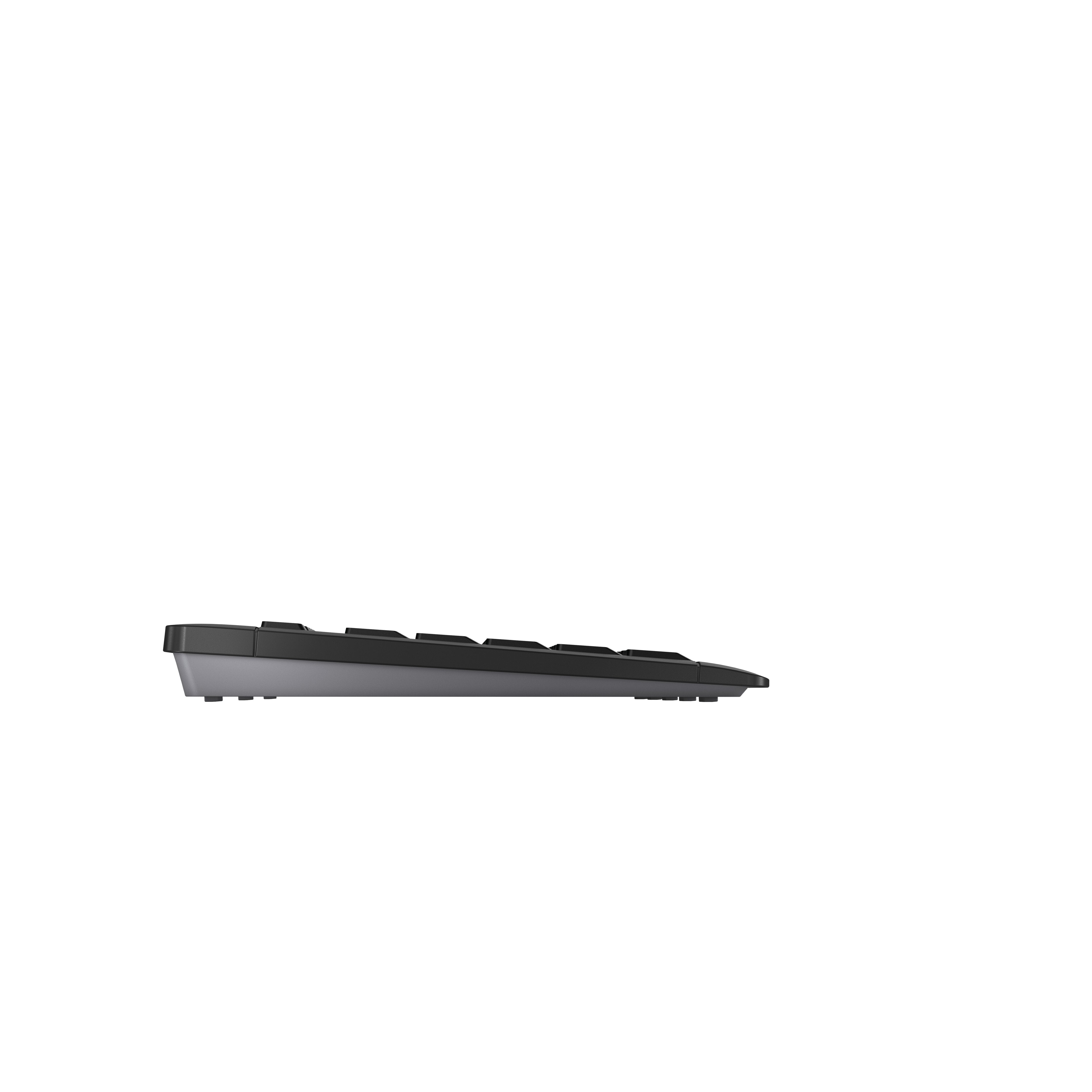 EAN 4025112095665 - CHERRY Stream Desktop Recharge teclado Ratón incluido Universal RF inalámbrico Negro imagen 16
