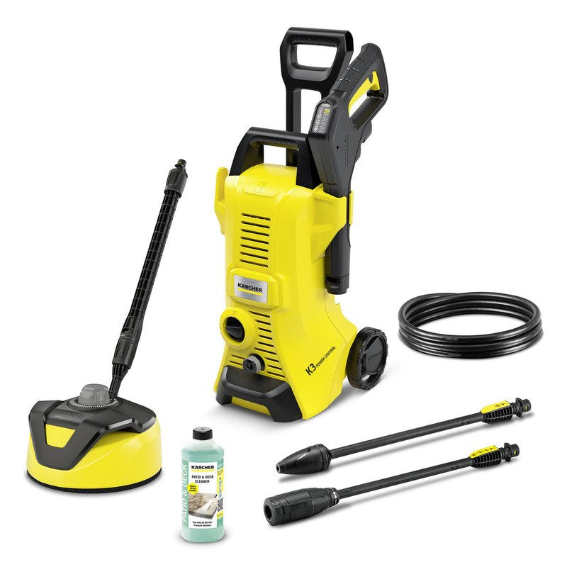 Hidrolimpiadora Karcher K 3 Power Control Home T 5 (1.676-106.0)