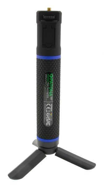 Patona Premium Grip Power Hand Ph10 + Powerbank Negro