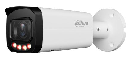 Camara (Dh-Ipc-Hfw3849tp-Zs-Il-27135) Dahua Ip Bullet Serie 3 8mp Varifocal 2.7-13.5mm