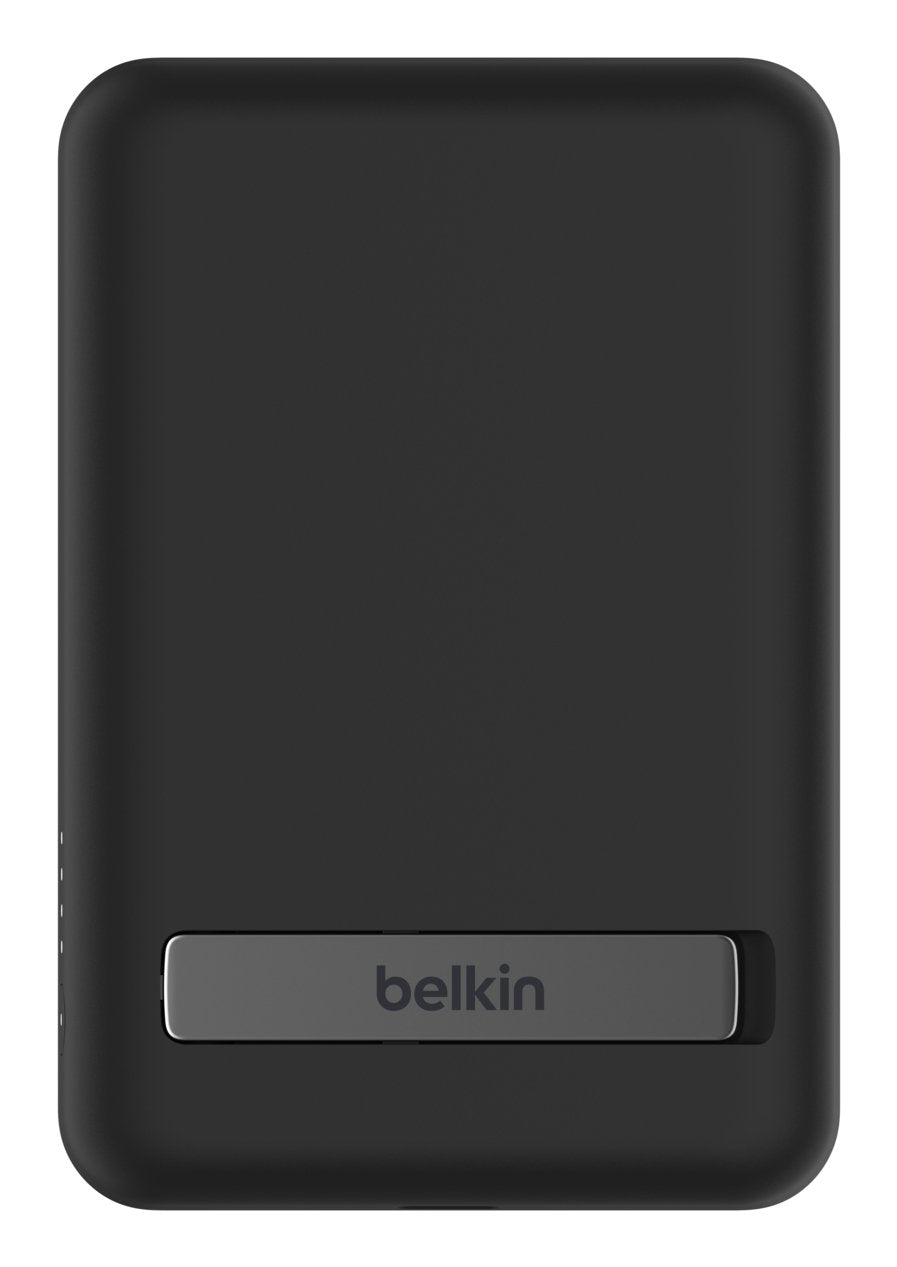 Belkin Bpd004btbk 5000 Mah Powerbank Inalámbrico Negro
