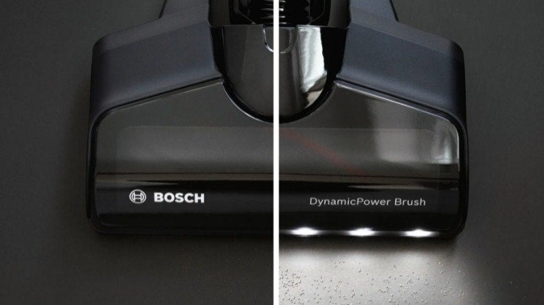 Aspirador Escoba Con Batería Bosch Unlimited Bss71125ah 18v Autonomía 35 Min