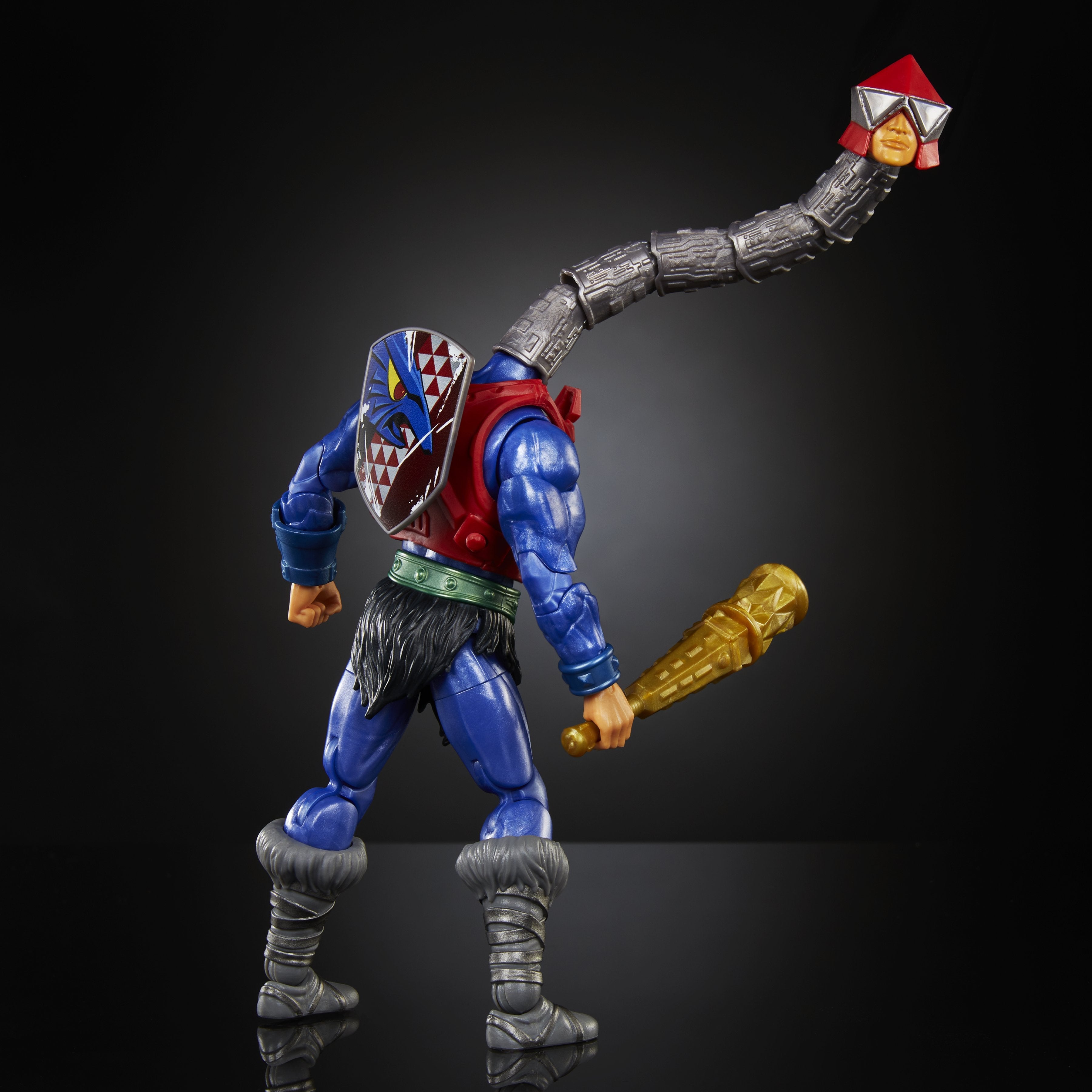Mattel Masters Of The Universe Masterverse Mekaneck, Figura Hyc51