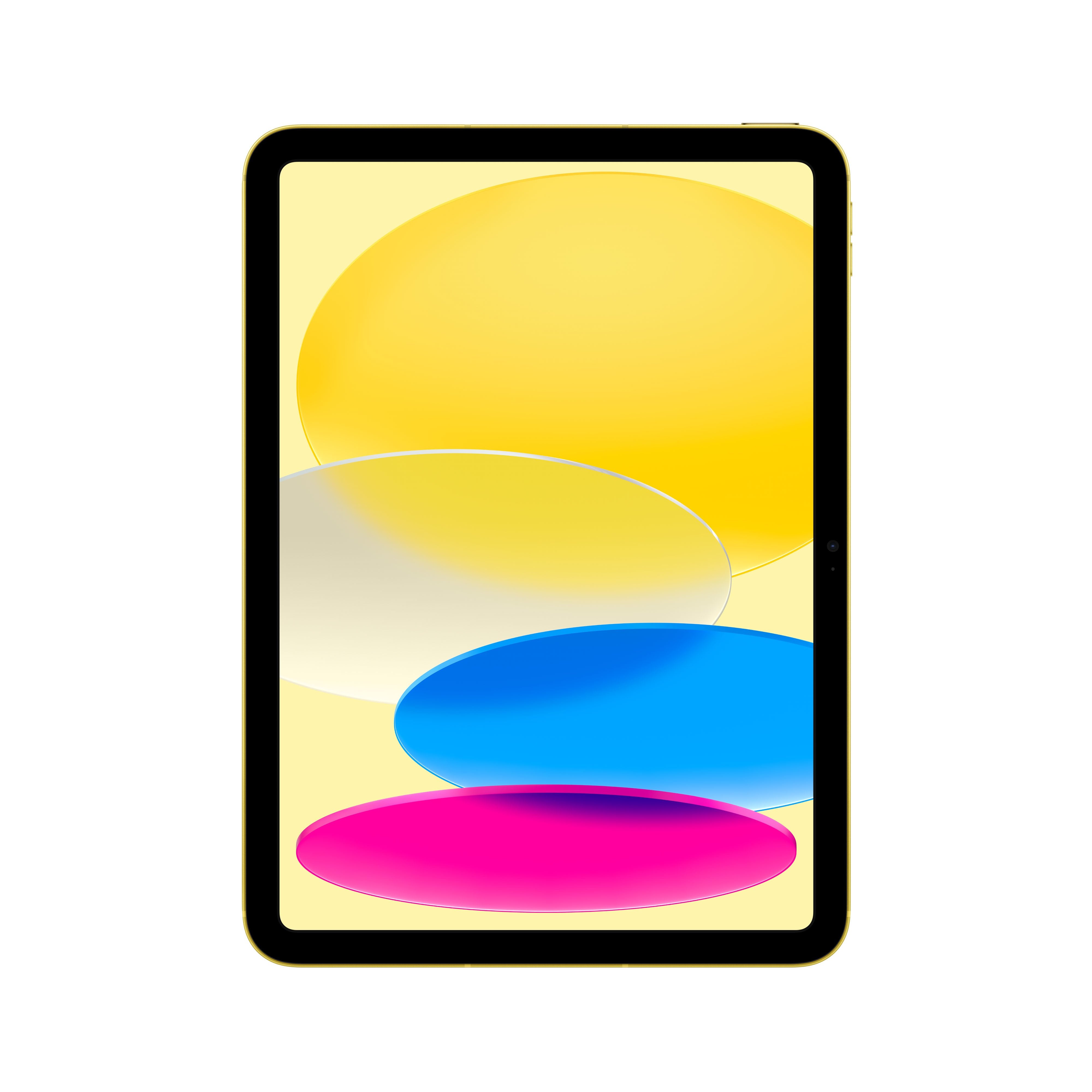 EAN 0194253361725 - Apple iPad 10th gen 5G TD-LTE & FDD-LTE 64 GB 27,7 cm (10.9") Wi-Fi 6 (802.11ax) iPadOS 16 Amarillo imagen 1