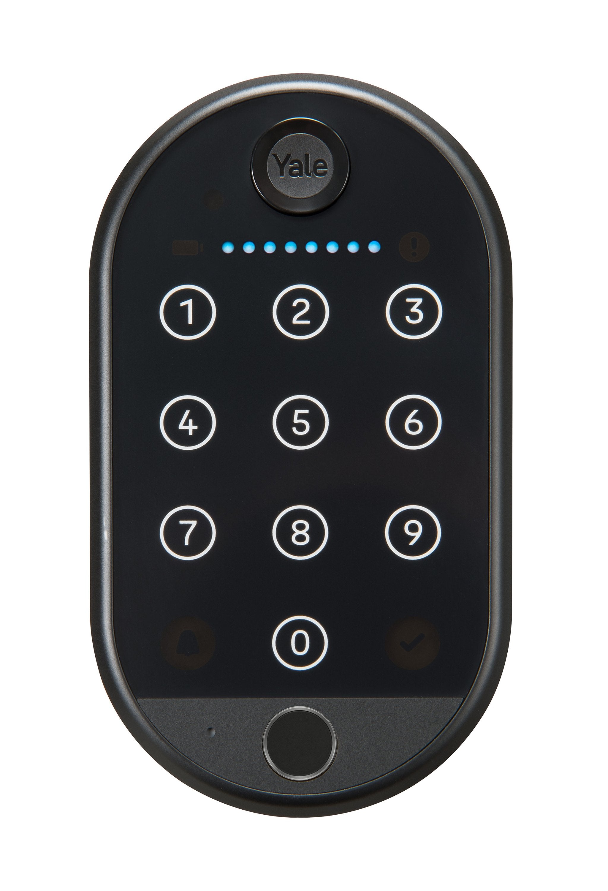 EAN 5052847131268 - Yale 05/303000/BL accesorio para cerradura inteligente Teclado imagen 1