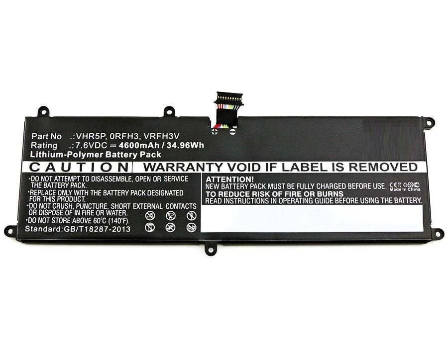 EAN 5706998637819 - CoreParts MBXDE-BA0137 refacción para laptop Batería imagen 1